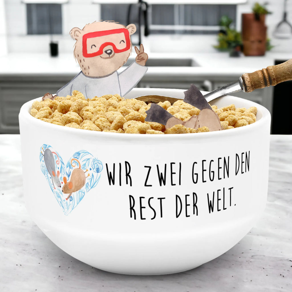 Müslischale Mäuse Herz Müsli schale, Salatschüssel, Früstücksschüssel, Obstschale, Müslischale Keramik, Müsli schalen, Müslischalen bunt, Müslischale lustig, Keramik Schüssel, Weiße Müslischalen, Dessertschüssel, Schüssel, Schöne Müslischalen, Müslischale mit Spruch, Suppenschüssel, Porzellan Schale, Müslischale Porzellan, Müslischale, Frühstücksschalen, Snackschale, Müslischüssel, Keramik Müslischale, Bunte Müslischalen, Liebe, Partner, Freund, Freundin, Ehemann, Ehefrau, Heiraten, Verlobung, Heiratsantrag, Liebesgeschenk, Jahrestag, Hocheitstag, Maus, Liebesbeweis, Mäuse, Liebesbotschaft, Hochzeit, Lieblingsmensch, Geschenk für zwei, Love, Gemeinsamkeit