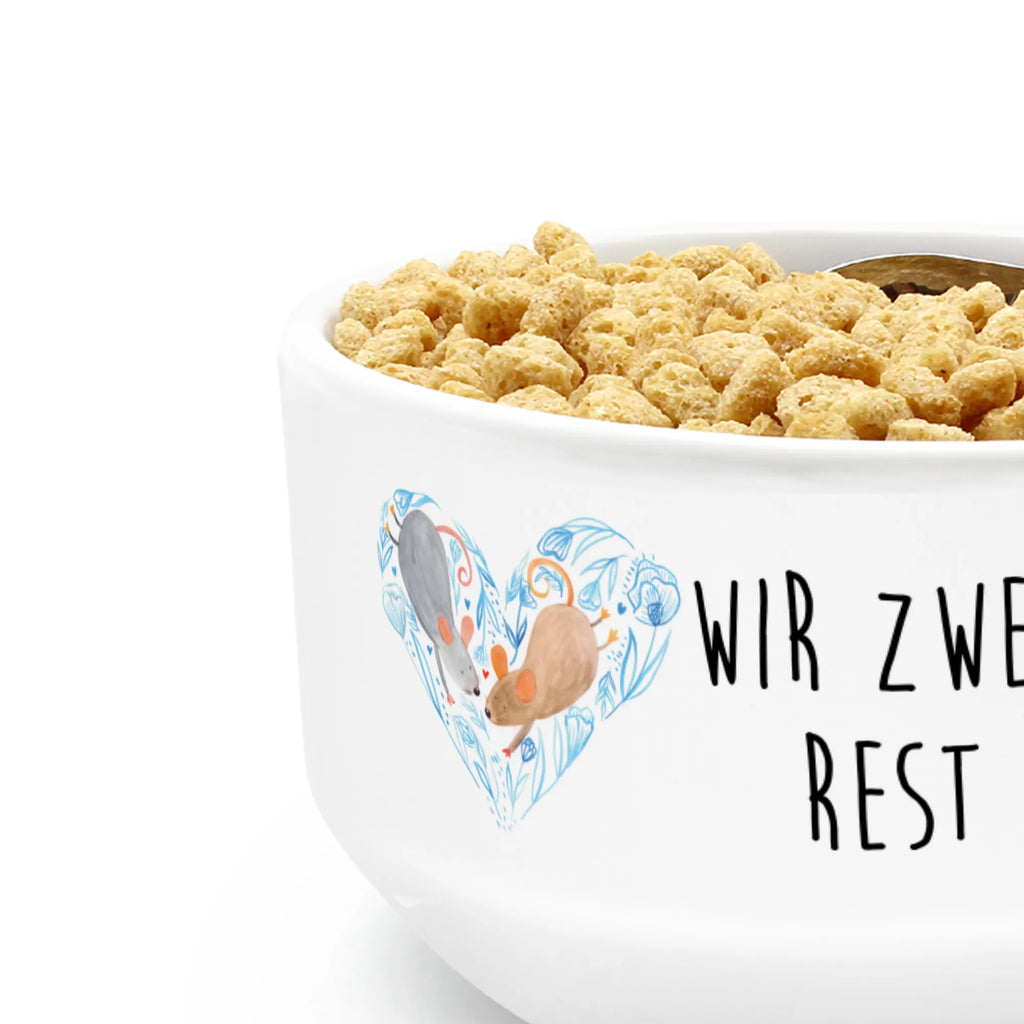 Müslischale Mäuse Herz Müsli schale, Salatschüssel, Früstücksschüssel, Obstschale, Müslischale Keramik, Müsli schalen, Müslischalen bunt, Müslischale lustig, Keramik Schüssel, Weiße Müslischalen, Dessertschüssel, Schüssel, Schöne Müslischalen, Müslischale mit Spruch, Suppenschüssel, Porzellan Schale, Müslischale Porzellan, Müslischale, Frühstücksschalen, Snackschale, Müslischüssel, Keramik Müslischale, Bunte Müslischalen, Liebe, Partner, Freund, Freundin, Ehemann, Ehefrau, Heiraten, Verlobung, Heiratsantrag, Liebesgeschenk, Jahrestag, Hocheitstag, Maus, Liebesbeweis, Mäuse, Liebesbotschaft, Hochzeit, Lieblingsmensch, Geschenk für zwei, Love, Gemeinsamkeit