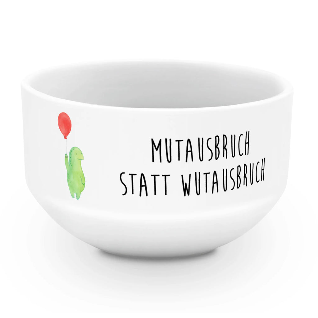 Muesli Bowl tortoise balloon breakfast bowl, soup bowl, cereal dish, snack bowl, salad bowl, porcelain bowl, cereal bowl, fruit bowl, bowl, dessert bowl, ceramic bowl, turtle, tortoise, reptile, ancient creature, cute, sweet, gift, gift ideas, birthday gift, illustrated, funny, turtle gift items, funny turtle gifts, pet turtles, mom, best friend, sister or daughter, turtle lover, motivation, turtles, motivational slogan, courageous outburst