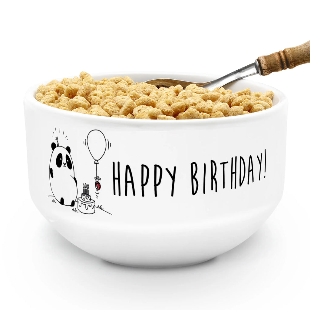Müslischale Easy & Peasy Happy Birthday Müslischale Porzellan, Müslischale mit Spruch, Müslischüssel, Bunte Müslischalen, Frühstücksschalen, Müsli schale, Müslischale Keramik, Obstschale, Schöne Müslischalen, Müslischalen bunt, Müsli schalen, Salatschüssel, Müslischale, Früstücksschüssel, Schüssel, Snackschale, Weiße Müslischalen, Keramik Müslischale, Müslischale lustig, Keramik Schüssel, Porzellan Schale, Suppenschüssel, Dessertschüssel