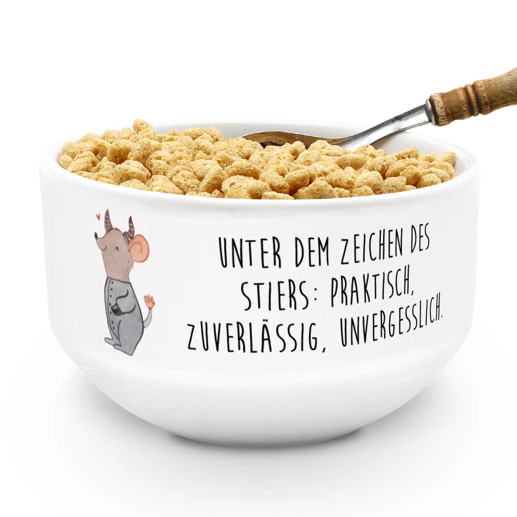 miska na musli Byk Astrologia Znak zodiaku, gwiazdozbiór, horoskop, astrologia, ascendent