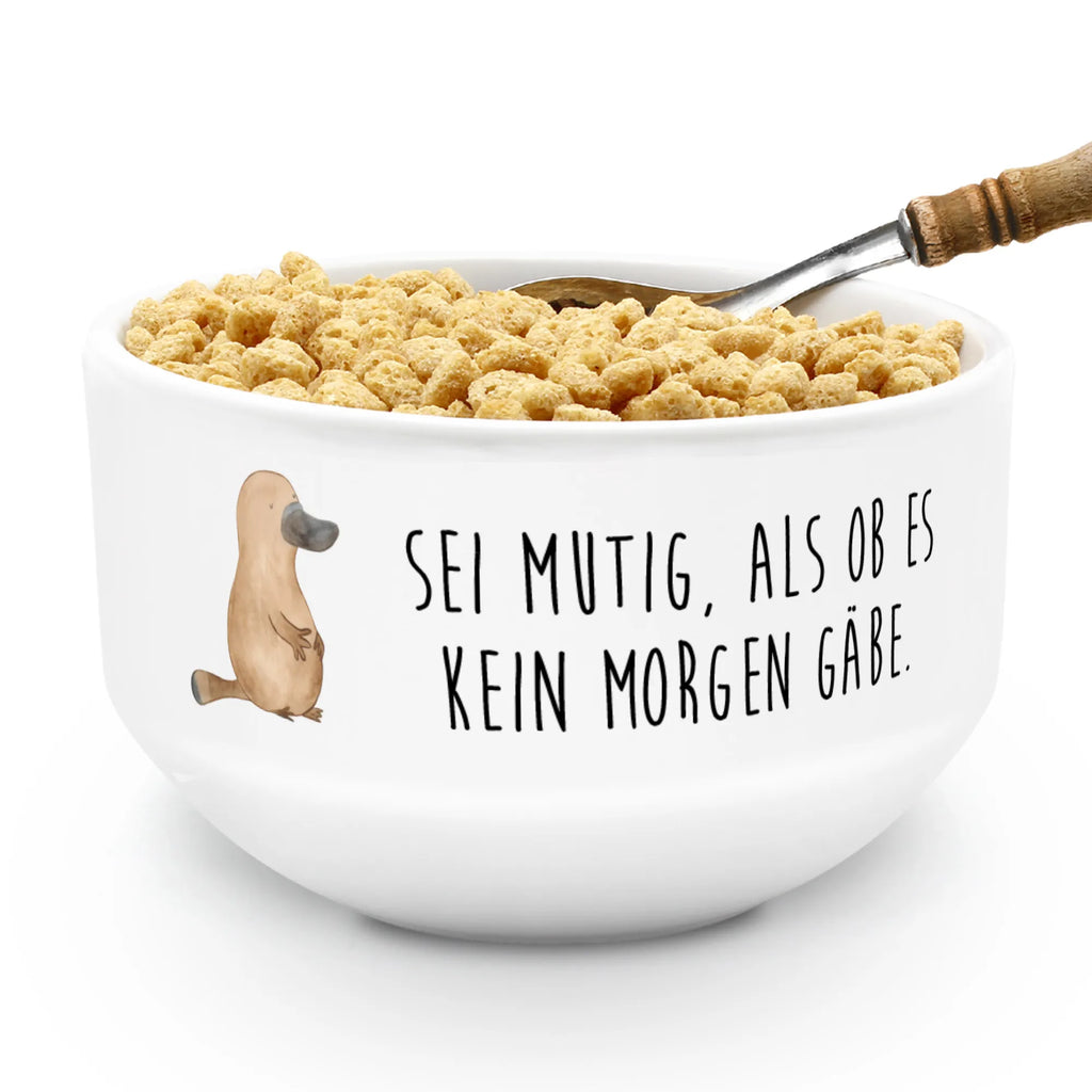 Müslischale Schnabeltier mutig Früstücksschüssel, Müslischüssel, Keramik Schüssel, Müsli schale, Müslischale Porzellan, Müslischale mit Spruch, Schöne Müslischalen, Salatschüssel, Müslischale lustig, Dessertschüssel, Suppenschüssel, Bunte Müslischalen, Snackschale, Müslischale, Obstschale, Schüssel, Porzellan Schale, Frühstücksschalen, Weiße Müslischalen, Müslischalen bunt, Keramik Müslischale, Müslischale Keramik, Müsli schalen, Meerestiere, Meer, Urlaub, Lebensweisheit, Motivation, Arbeit, Schnabeltier, mutig, Mut, Schnabeltiere, Raodtrip, Neustart, Weltreise, Neuanfang, Büro, Training
