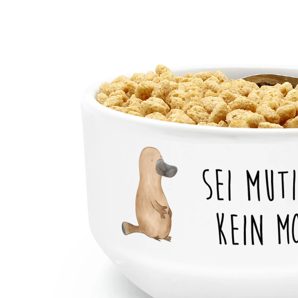 Müslischale Schnabeltier mutig Früstücksschüssel, Müslischüssel, Keramik Schüssel, Müsli schale, Müslischale Porzellan, Müslischale mit Spruch, Schöne Müslischalen, Salatschüssel, Müslischale lustig, Dessertschüssel, Suppenschüssel, Bunte Müslischalen, Snackschale, Müslischale, Obstschale, Schüssel, Porzellan Schale, Frühstücksschalen, Weiße Müslischalen, Müslischalen bunt, Keramik Müslischale, Müslischale Keramik, Müsli schalen, Meerestiere, Meer, Urlaub, Lebensweisheit, Motivation, Arbeit, Schnabeltier, mutig, Mut, Schnabeltiere, Raodtrip, Neustart, Weltreise, Neuanfang, Büro, Training