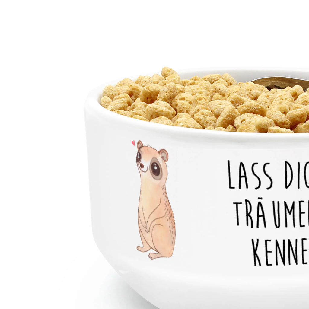 miska na musli Plumplori Szczęśliwy Motywy zwierzęce, dobra energia, zabawne powiedzonka, zwierzęta