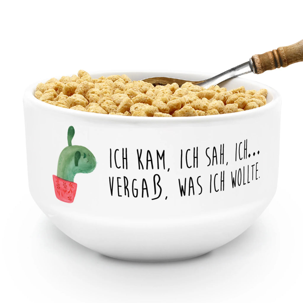 miska na musli kaktus Mama Kaktus, Kaktusy