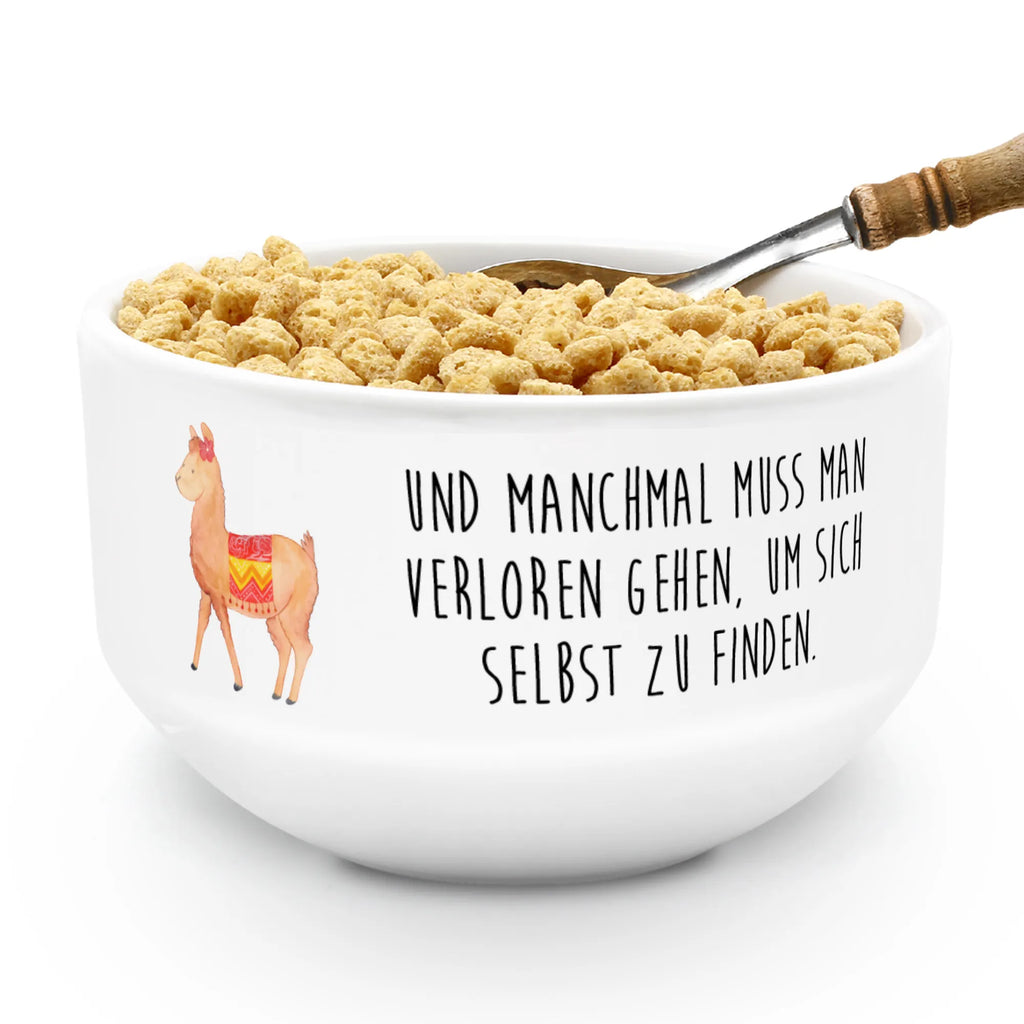 miska na musli alpaka Dumny Alpaka, Lama