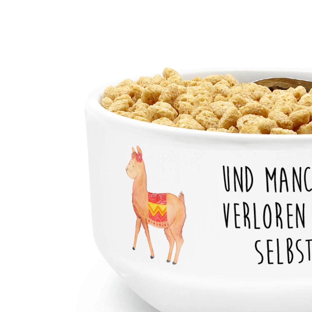 miska na musli alpaka Dumny Alpaka, Lama