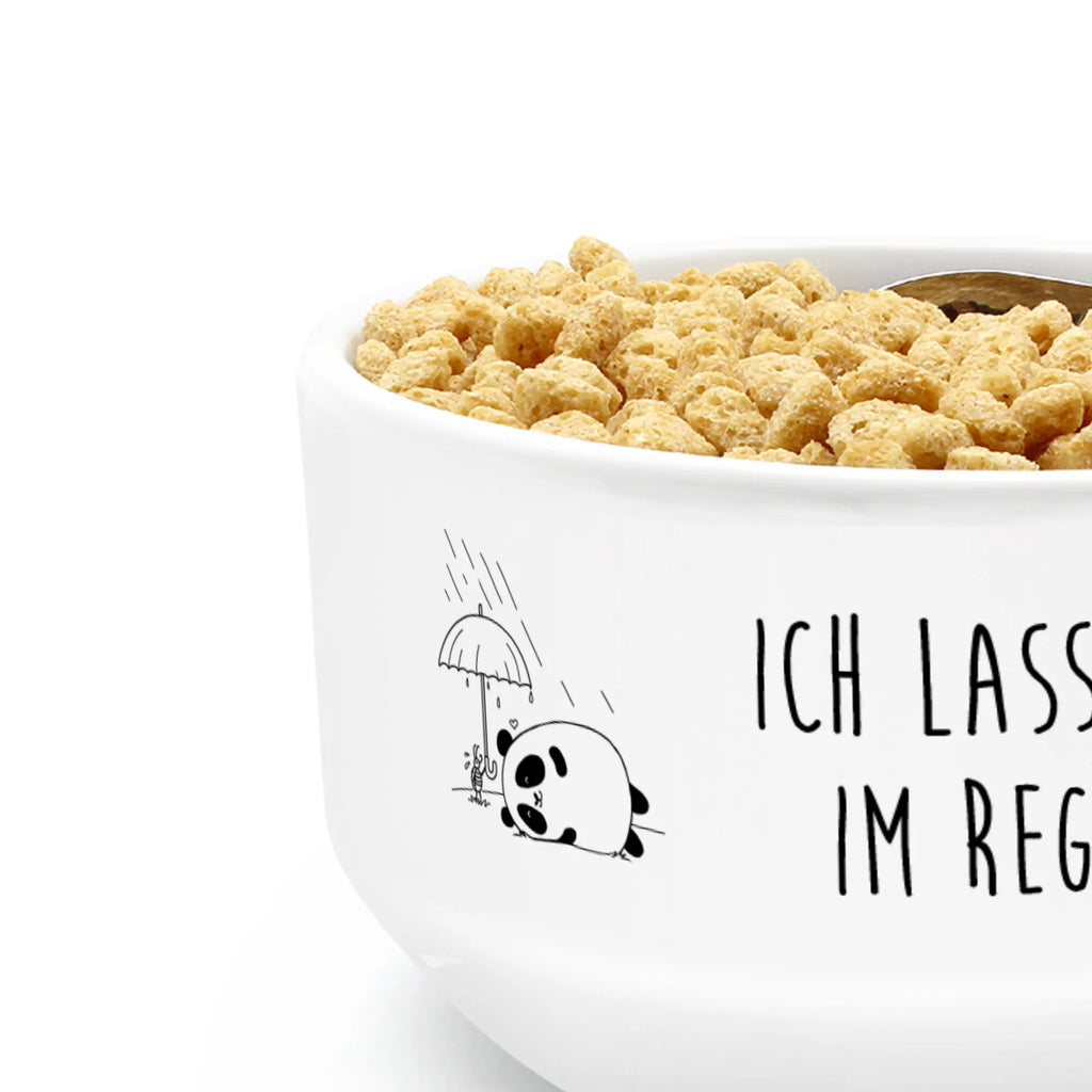 Muesli Bowl Panda Friendship cereal dish, salad bowl, bowl, porcelain bowl, dessert bowl, fruit bowl, snack bowl, cereal bowl, soup bowl, ceramic bowl, breakfast bowl