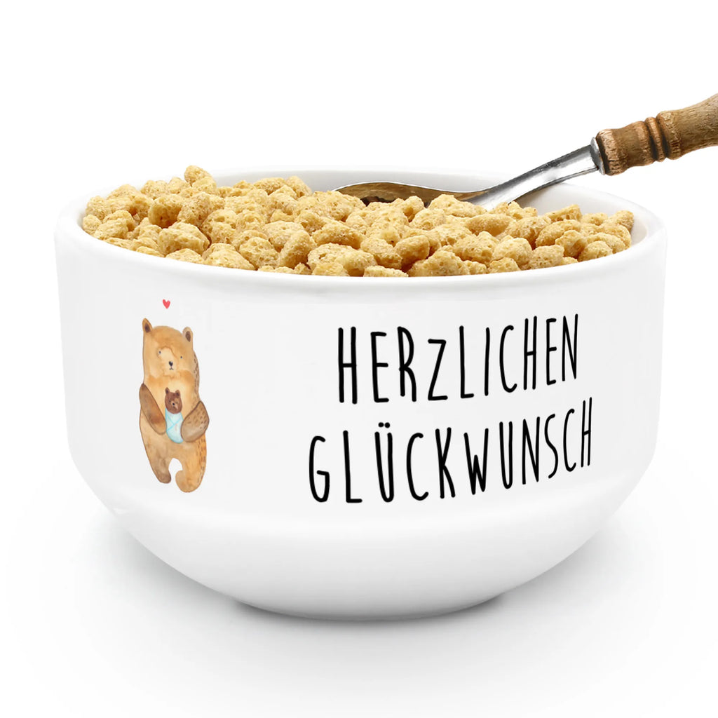 miska na musli Niedźwiedź Niemowlę Niedźwiedź, Miś, Pluszowy miś