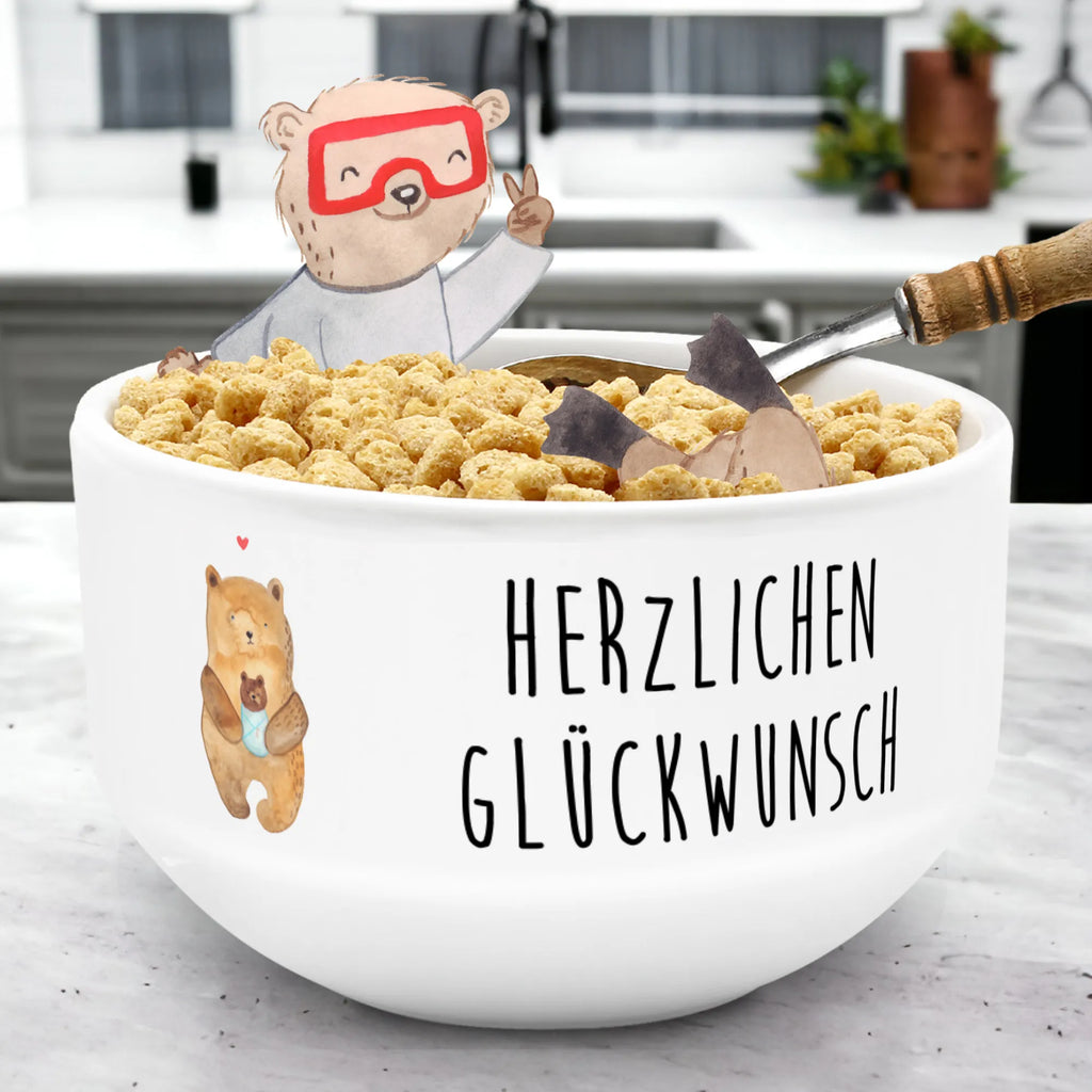 miska na musli Niedźwiedź Niemowlę Niedźwiedź, Miś, Pluszowy miś