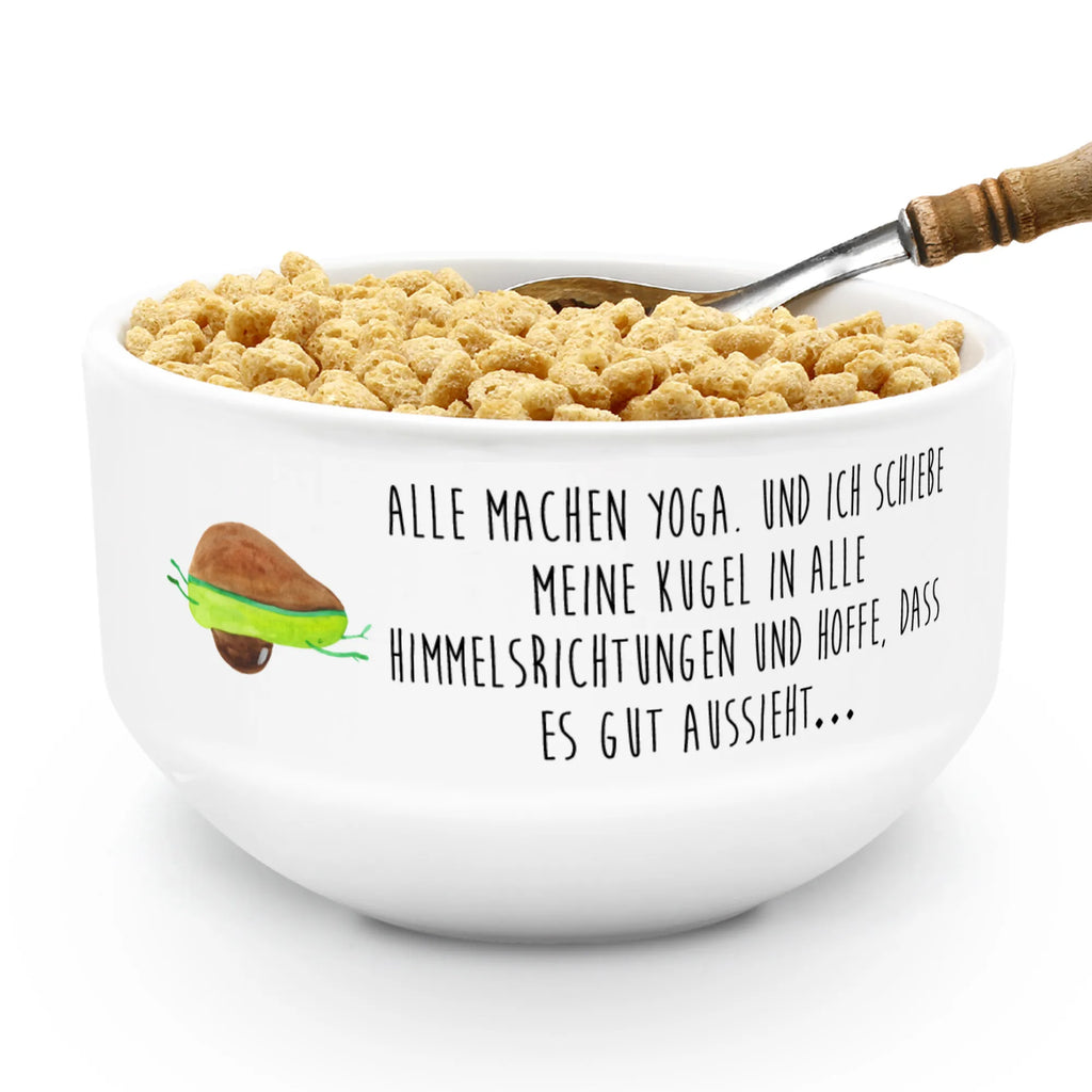 Müslischale Avocado Yoga müslibowl, suppenschale, Suppenschüssel, Frühstücksschüssel, Müslischale, Müslischüssel, beilagenschüssel, frühstücksschale, Müsli Schale, suppenbowl, beilagenschale, Frühstücksschalen, dessertschale, puddingschale, Müsli Schalen, Früstücksschüssel, frühstücksbowl, salatschälchen, Avocado, Veggie, Vegan, Gesund, Avocado Yoga Vegan