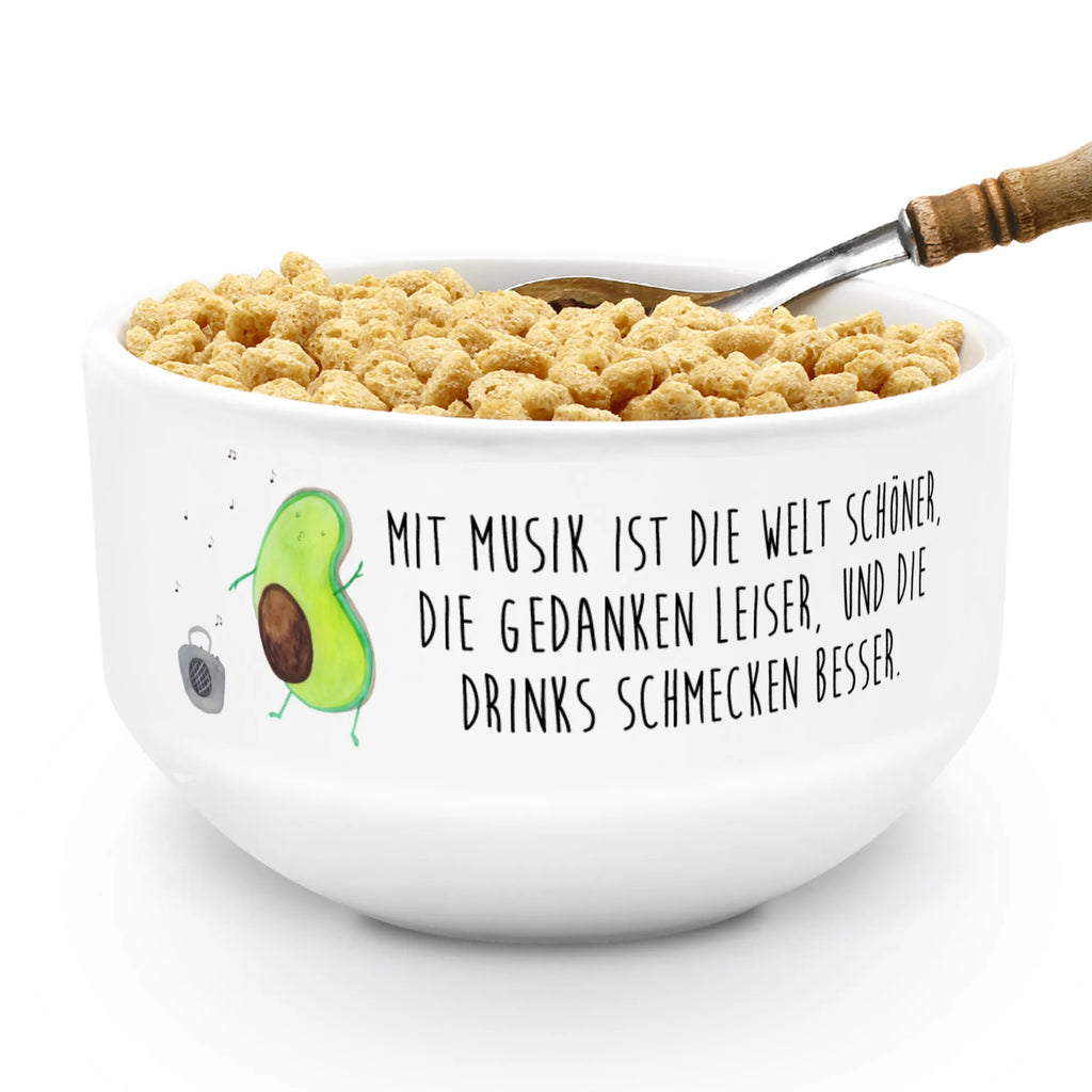 Muesli Bowl avocado Dance breakfast bowl, ceramic bowl, cereal dish, dessert bowl, cereal bowl, soup bowl, porcelain bowl, fruit bowl, salad bowl, snack bowl, bowl, avocado, vegetables