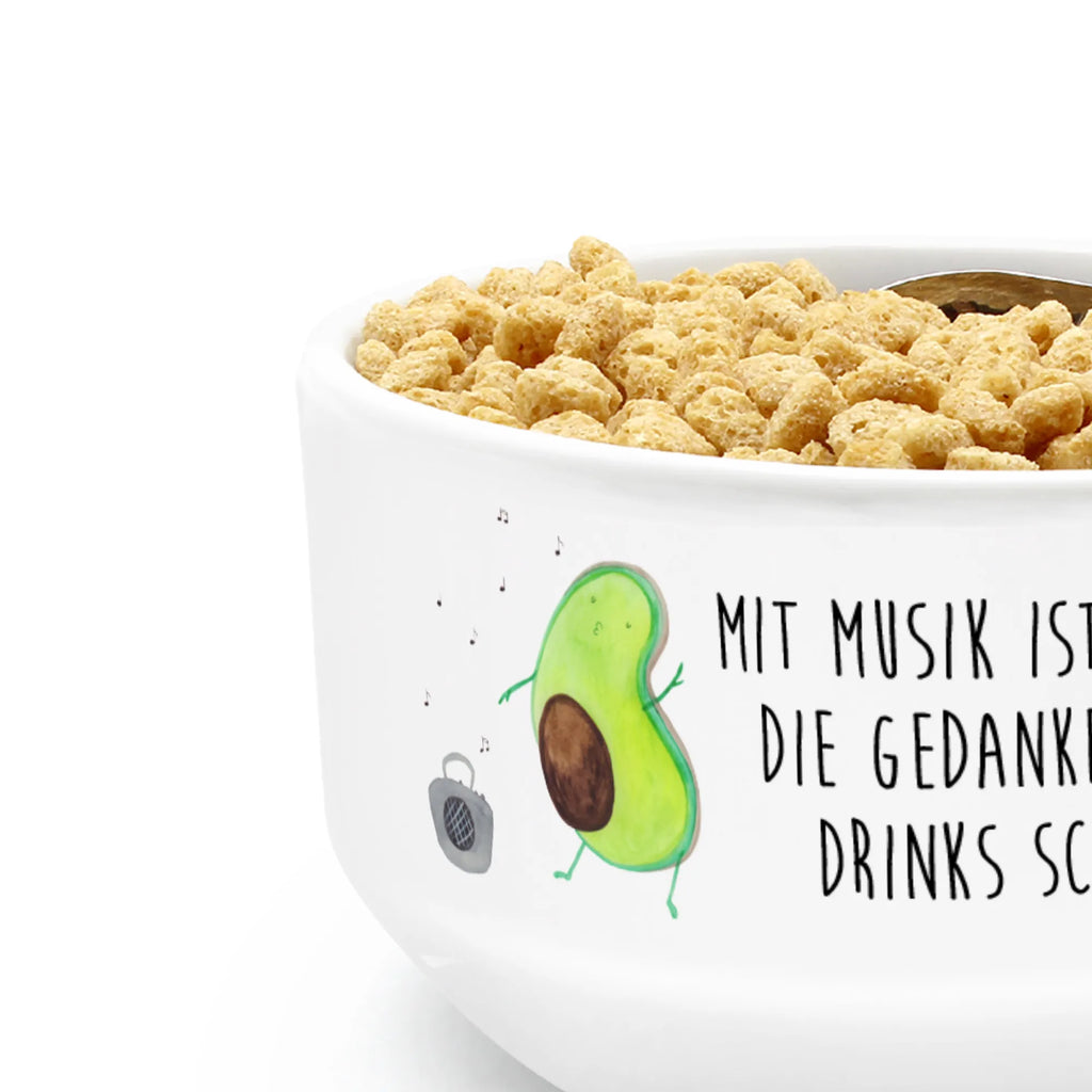 Muesli Bowl avocado Dance breakfast bowl, ceramic bowl, cereal dish, dessert bowl, cereal bowl, soup bowl, porcelain bowl, fruit bowl, salad bowl, snack bowl, bowl, avocado, vegetables