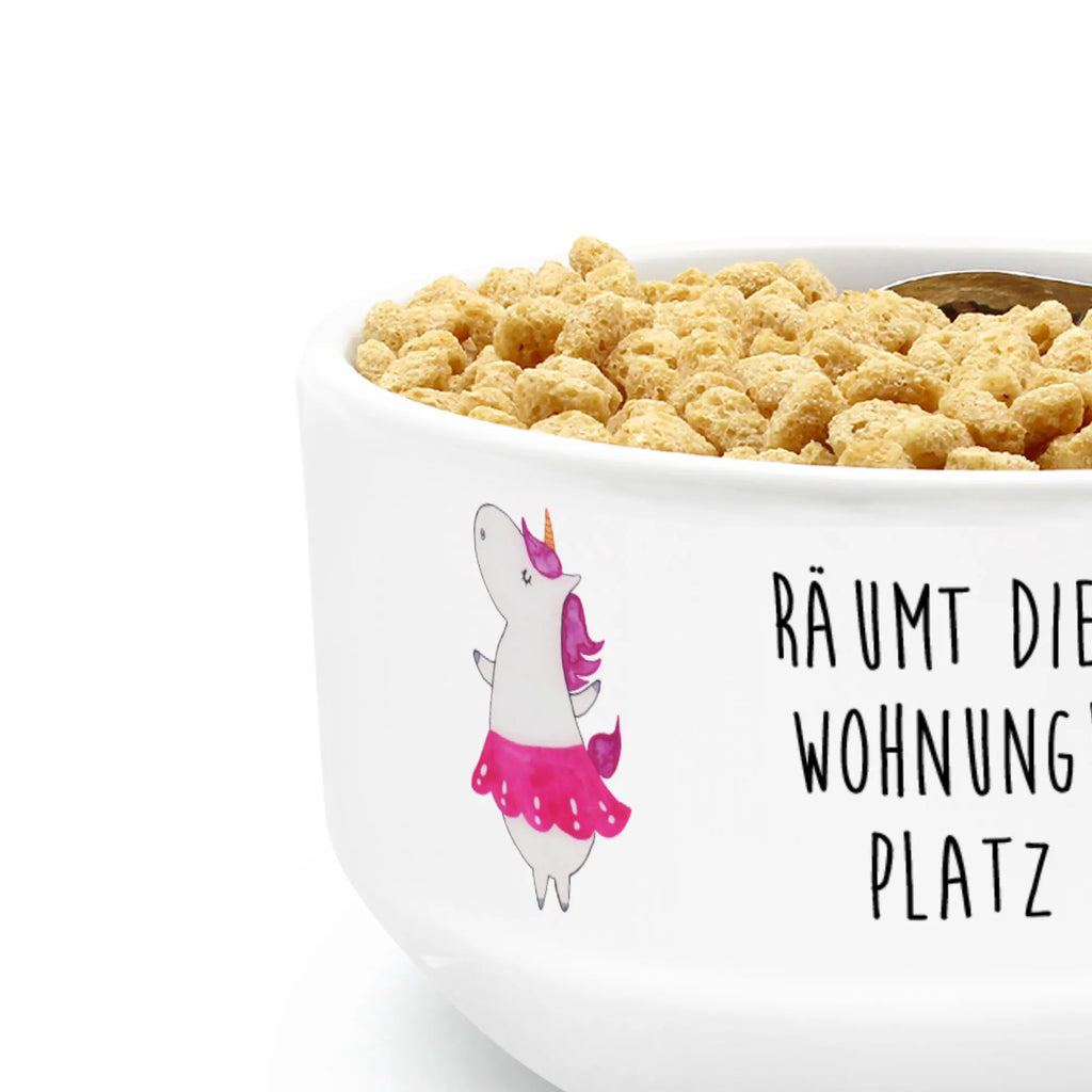 Müslischale Einhorn Ballerina frühstücksschale, puddingschale, beilagenschüssel, salatschälchen, dessertschale, Müslischale, suppenschale, Früstücksschüssel, Müsli Schalen, Frühstücksschüssel, Suppenschüssel, suppenbowl, Müslischüssel, frühstücksbowl, Frühstücksschalen, Müsli Schale, müslibowl, beilagenschale, Unicorn, Einhorn, Einhörner, Einhorn Deko, Wohnung, Spaß, Geburtstag, Tänzerin, Lebensfreude, Party, Lebenslust, Ballerina, Tanzen, Feiern