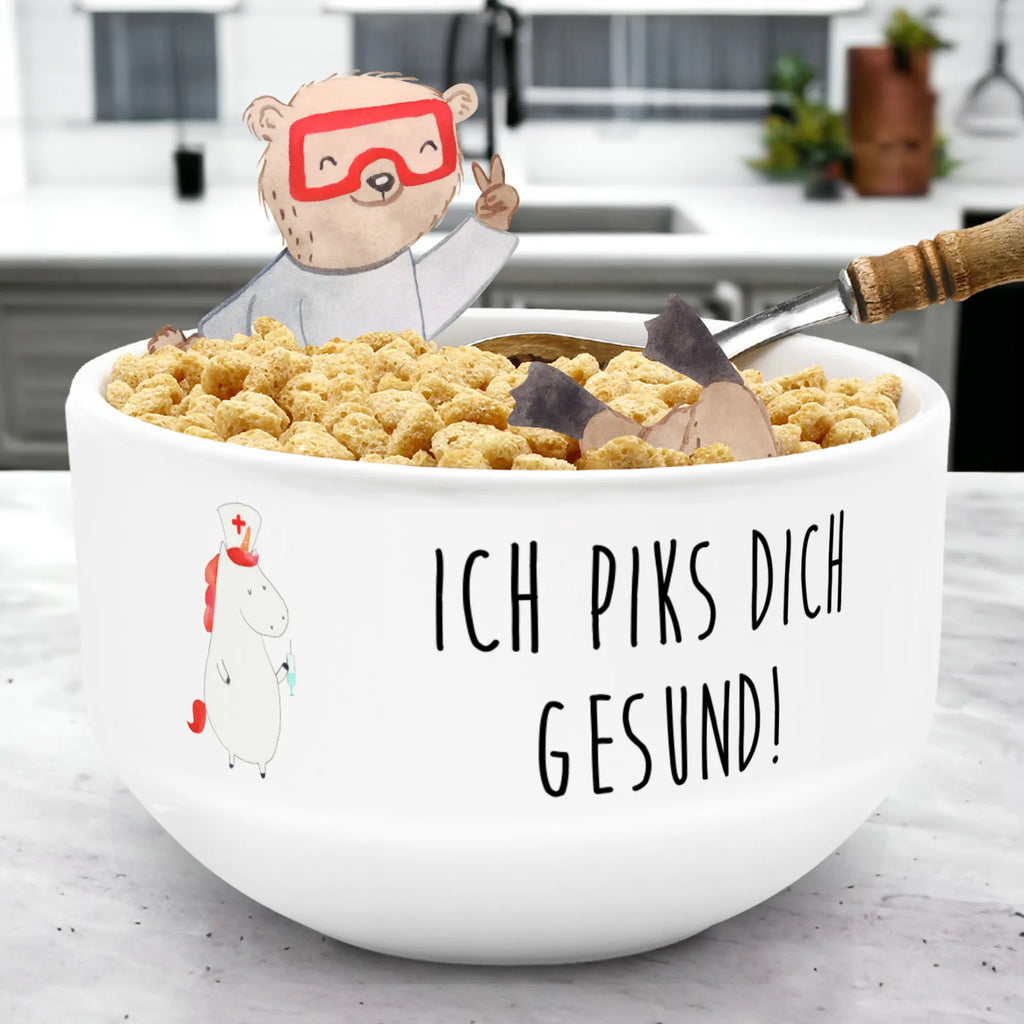 miska na musli Jednorożec Pielęgniarka Jednorożec, jednorożce, dekoracje jednorożca, jednorożec