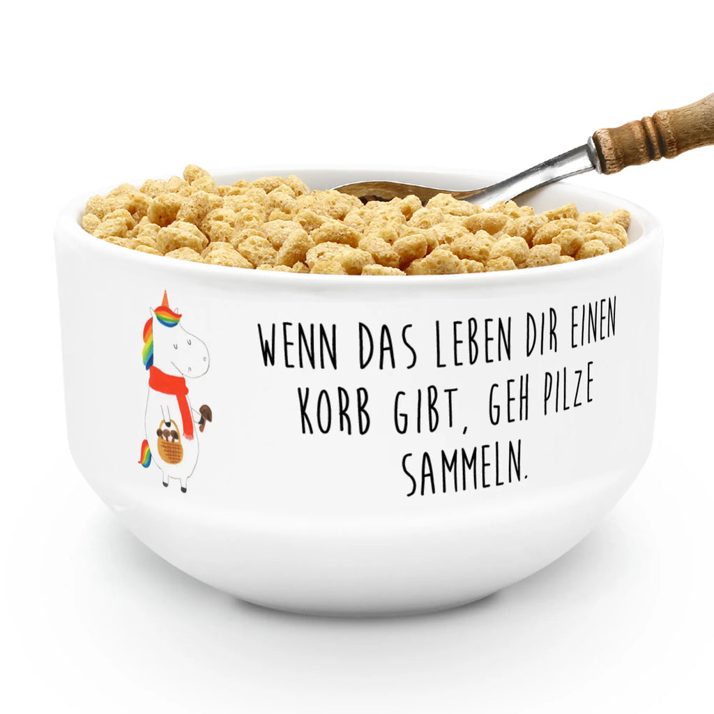 Muesli Bowl unicorn Mushroom soup bowl, fruit bowl, porcelain bowl, ceramic bowl, bowl, cereal bowl, cereal dish, salad bowl, breakfast bowl, dessert bowl, snack bowl, unicorn, unicorns, Motivation, Mushrooms, Unicorns, Sayings, Unicorn, Mushroom Collectors, Love Causes