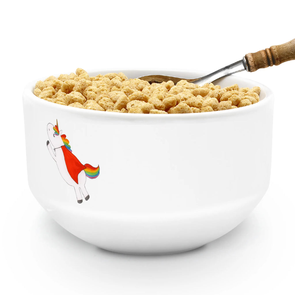Muesli Bowl unicorn Birthday snack bowl, ceramic bowl, fruit bowl, porcelain bowl, breakfast bowl, bowl, salad bowl, dessert bowl, cereal dish, soup bowl, cereal bowl, unicorn, unicorns, hero, girlfriend gift, birthday present, Supergirl, Superman, girlfriend present, superhero, Birthday