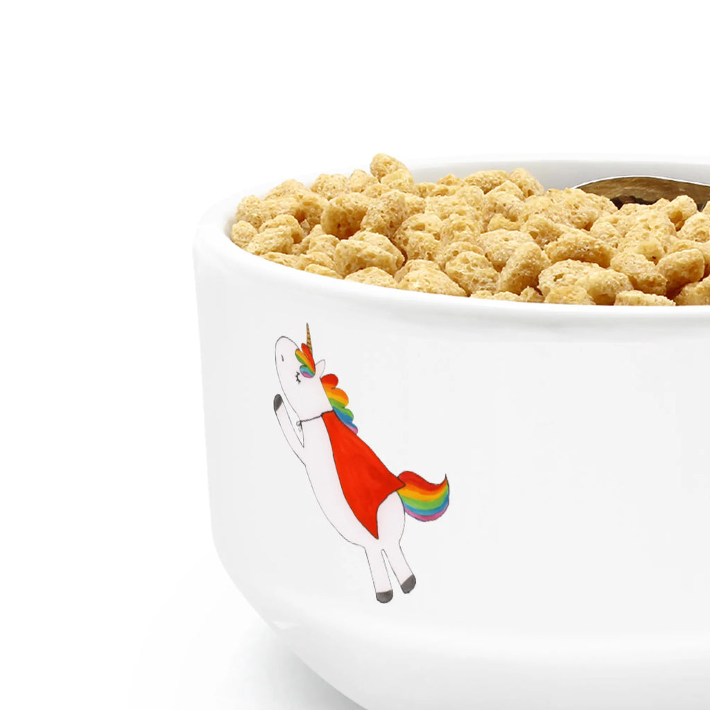 Muesli Bowl unicorn Birthday snack bowl, ceramic bowl, fruit bowl, porcelain bowl, breakfast bowl, bowl, salad bowl, dessert bowl, cereal dish, soup bowl, cereal bowl, unicorn, unicorns, hero, girlfriend gift, birthday present, Supergirl, Superman, girlfriend present, superhero, Birthday