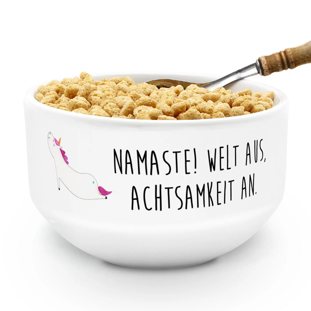 miska na musli jednorożec joga Jednorożec, jednorożce, dekoracje jednorożca, jednorożec