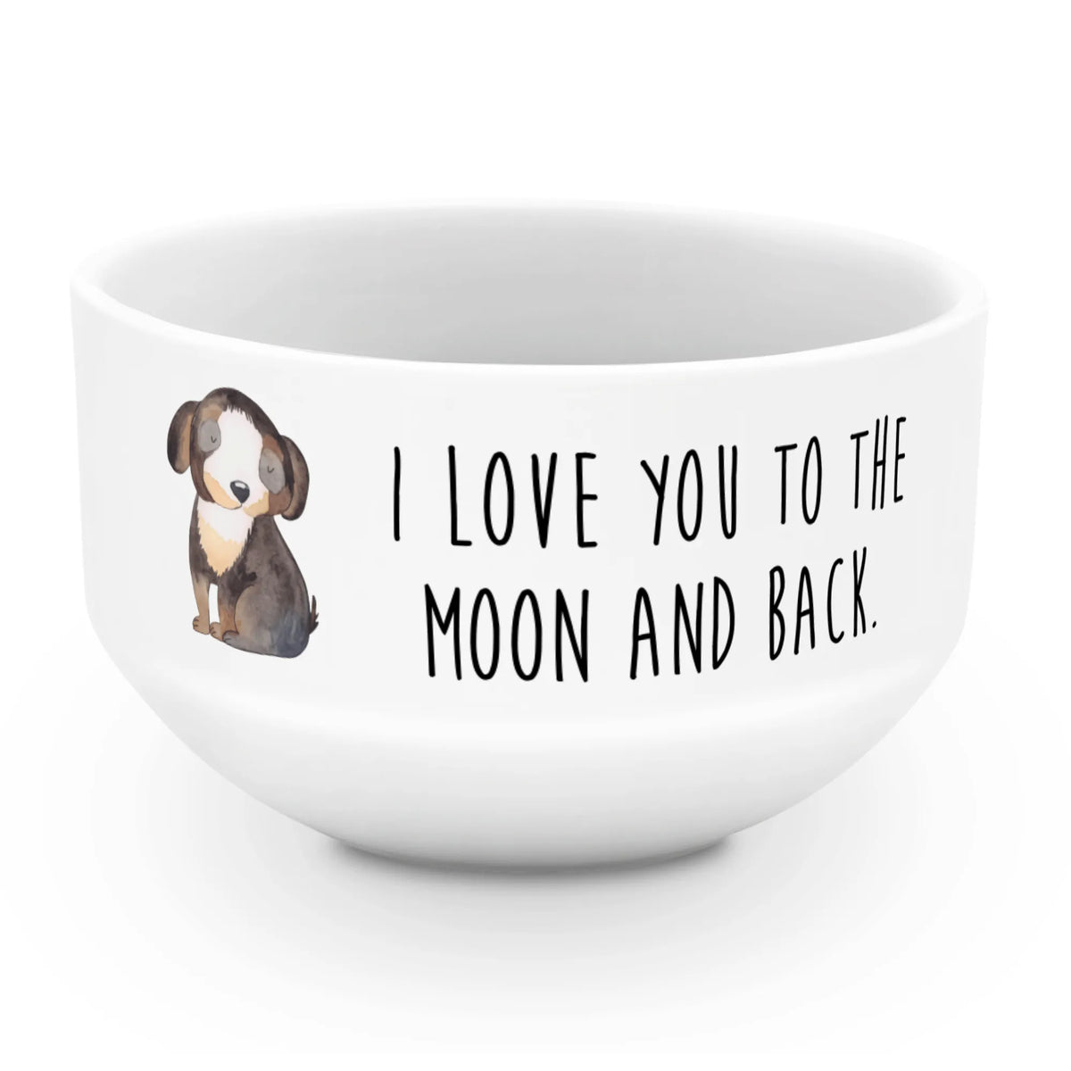 Muesli Bowl Dog Relax breakfast bowl, salad bowl, cereal bowl, porcelain bowl, ceramic bowl, dessert bowl, bowl, cereal dish, soup bowl, fruit bowl, snack bowl, dog, mutt, hound, woof, dog mama, dog breed, love dogs, love for dogs, dog decorative items, bag with dog print, funny gifts for dog owners, what do you give a dog lover, Christmas gifts for dogs, gifts for dogs, dog sayings, black dog, Dog, dog love, love, dog happiness