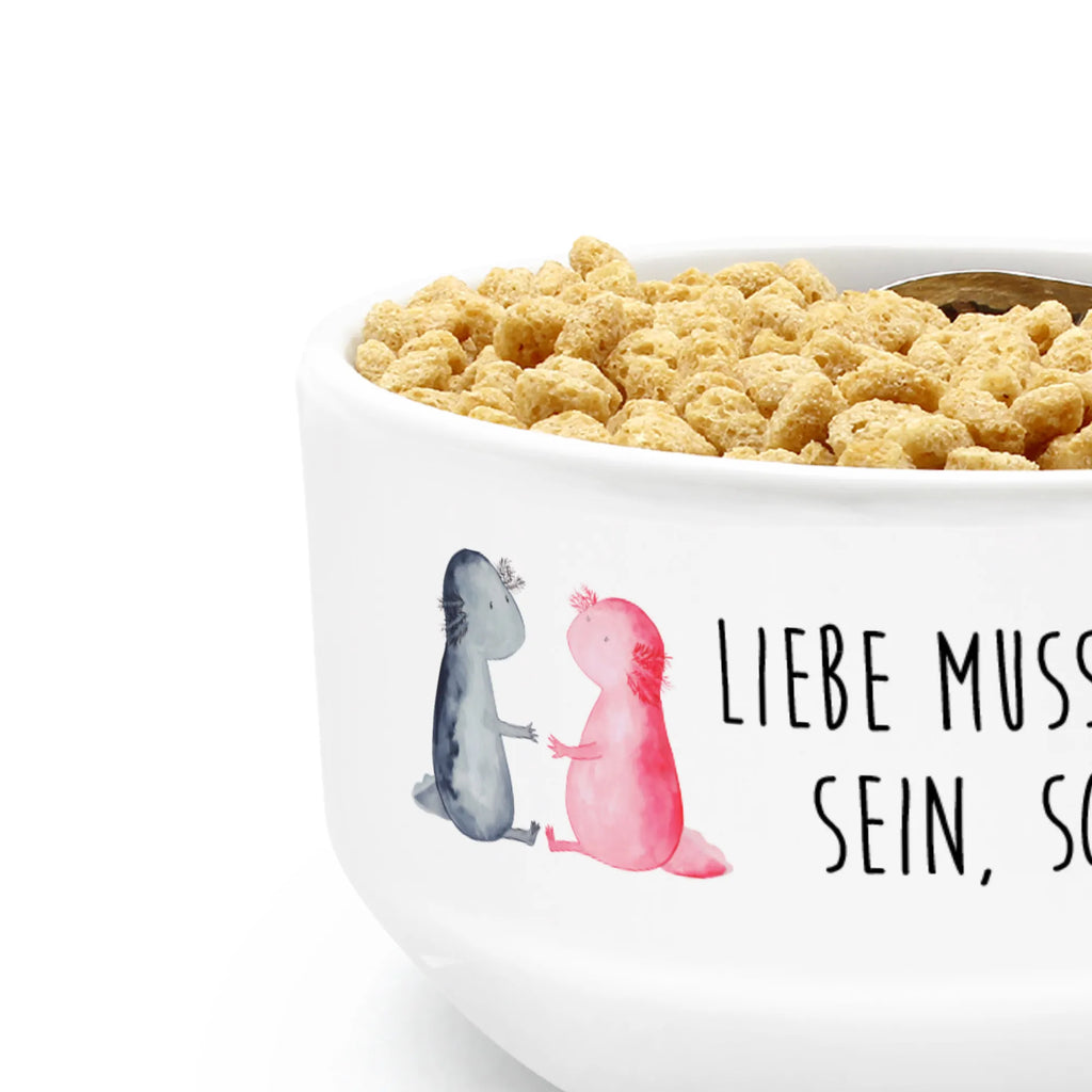 Müslischale Axolotl Liebe beilagenschüssel, frühstücksschale, suppenbowl, Früstücksschüssel, Müslischüssel, salatschälchen, Müsli Schale, dessertschale, Suppenschüssel, puddingschale, suppenschale, müslibowl, Müslischale, beilagenschale, Müsli Schalen, Frühstücksschalen, frühstücksbowl, Frühstücksschüssel, Axolotl, Molch, Jahrestag, Freund, Schwanzlurch, Axolot, Ehemann, Lurch, Große Liebe, Verlobter, Valentinstag, Liebesbeweis, Lurche, Liebe