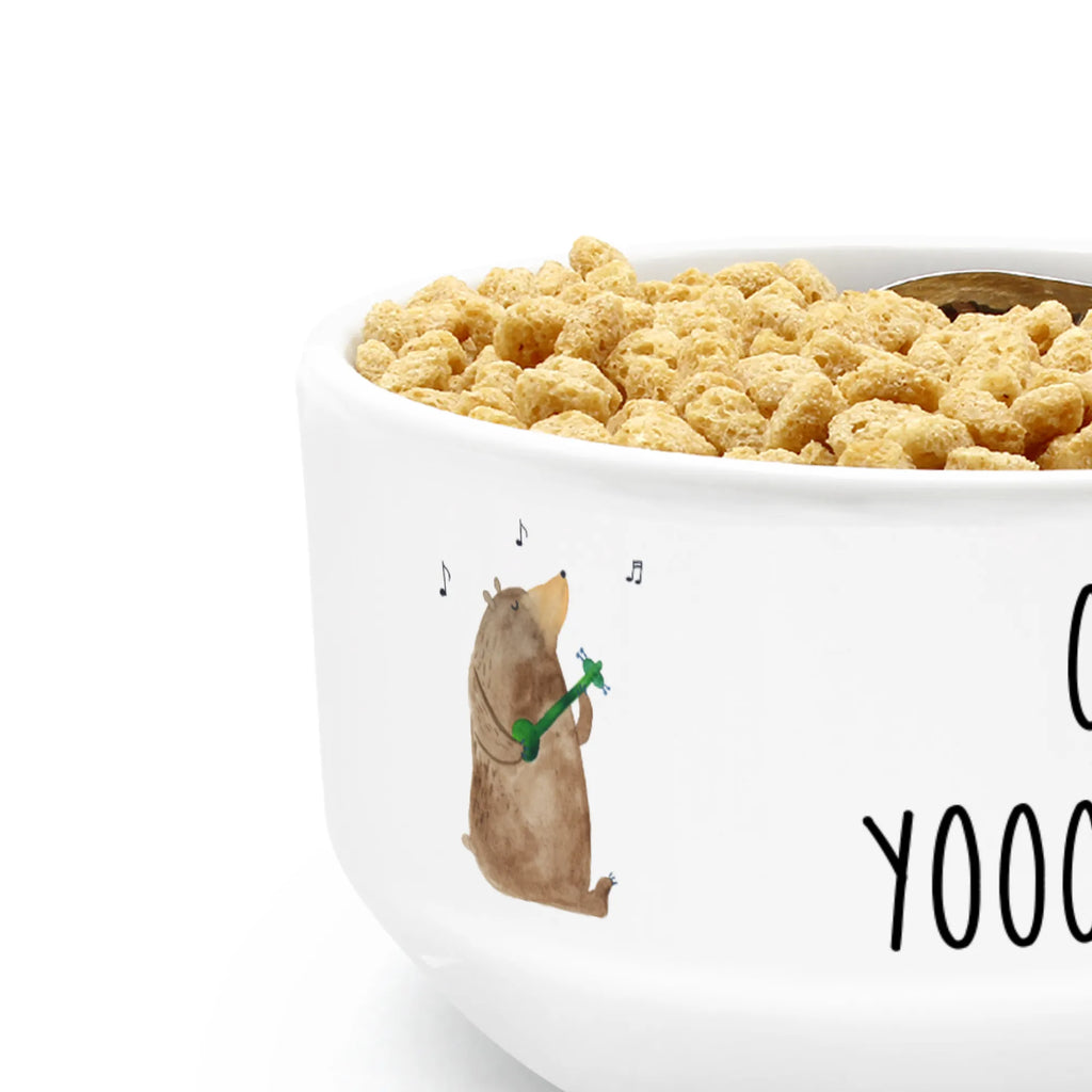 Müslischale Bär Gitarre Keramik Müslischale, Müslischale Keramik, Porzellan Schale, Weiße Müslischalen, Bunte Müslischalen, Müsli schale, Salatschüssel, Müslischale, Suppenschüssel, Obstschale, Frühstücksschalen, Früstücksschüssel, Schüssel, Müsli schalen, Schöne Müslischalen, Müslischale Porzellan, Müslischale mit Spruch, Müslischale lustig, Müslischalen bunt, Snackschale, Dessertschüssel, Keramik Schüssel, Müslischüssel, Bär, Teddy, Teddybär