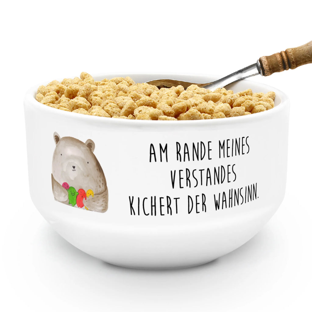 miska na musli niedźwiedź uczucie Niedźwiedź, Miś, Pluszowy miś