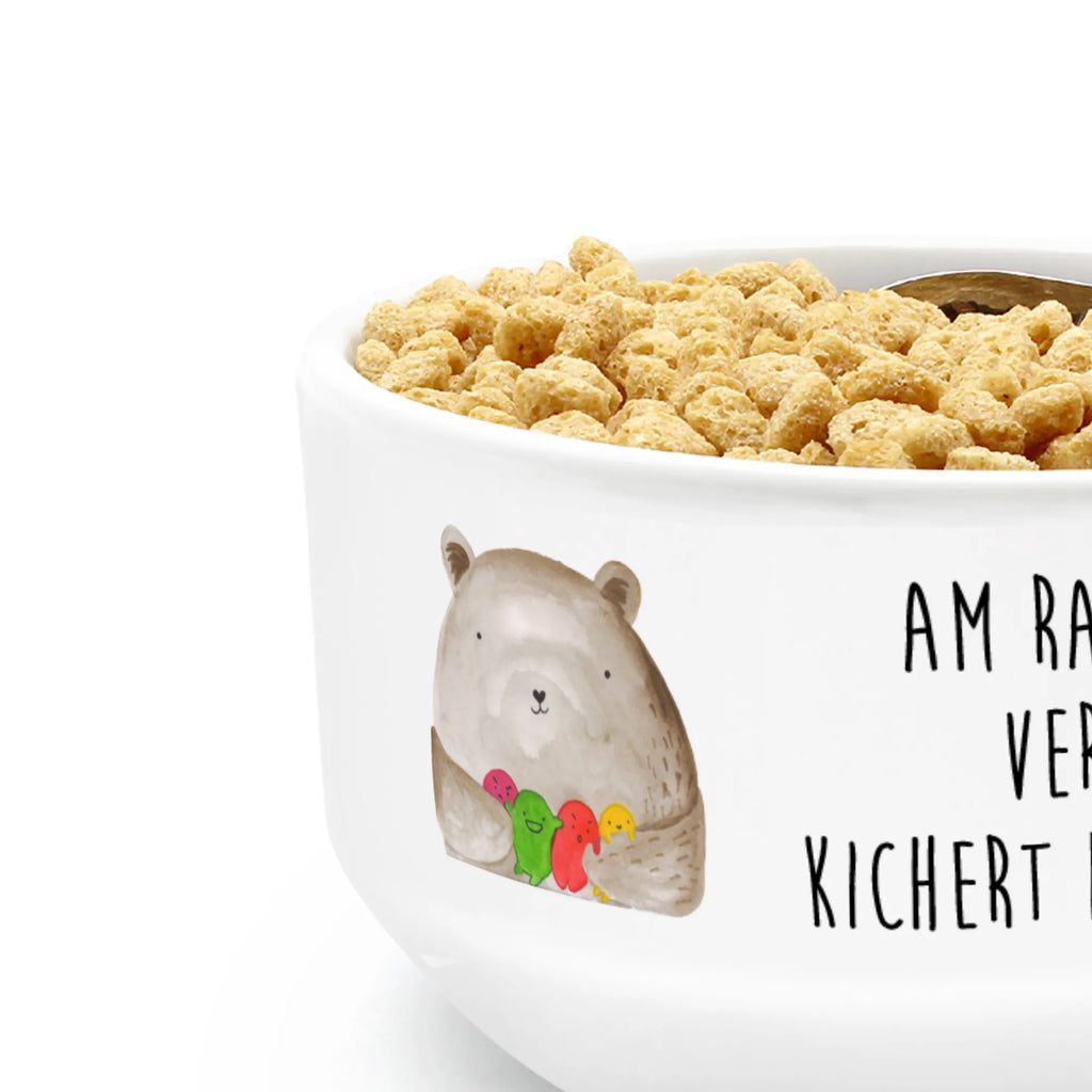 miska na musli niedźwiedź uczucie Niedźwiedź, Miś, Pluszowy miś