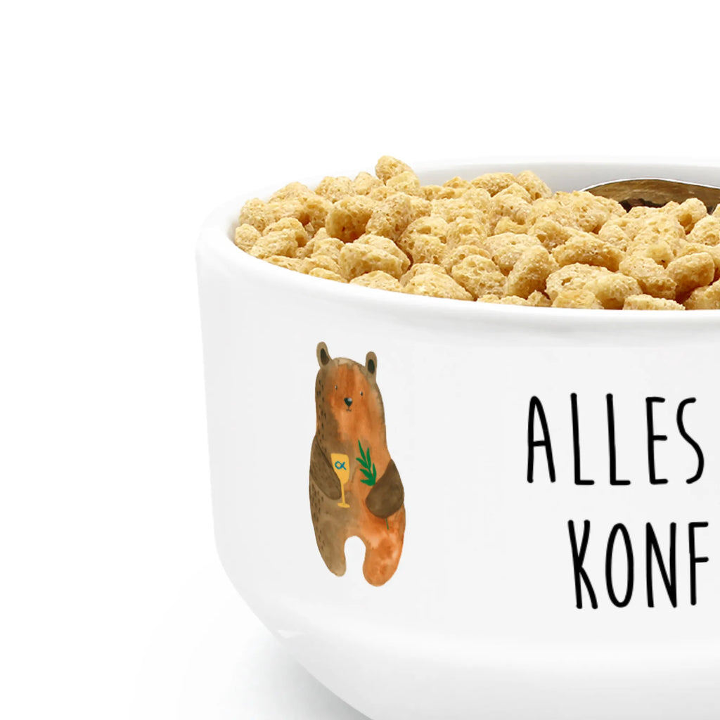 Müslischale Konfirmation-Bär Müsli schale, Frühstücksschalen, Snackschale, Porzellan Schale, Obstschale, Müslischale Porzellan, Salatschüssel, Keramik Schüssel, Früstücksschüssel, Müslischale, Weiße Müslischalen, Schöne Müslischalen, Keramik Müslischale, Müslischale lustig, Müsli schalen, Müslischalen bunt, Müslischale mit Spruch, Dessertschüssel, Schüssel, Müslischüssel, Müslischale Keramik, Bunte Müslischalen, Suppenschüssel, Bär, Teddy, Teddybär, Konfirmation, Gottesdienst, evangelisch, Kirche
