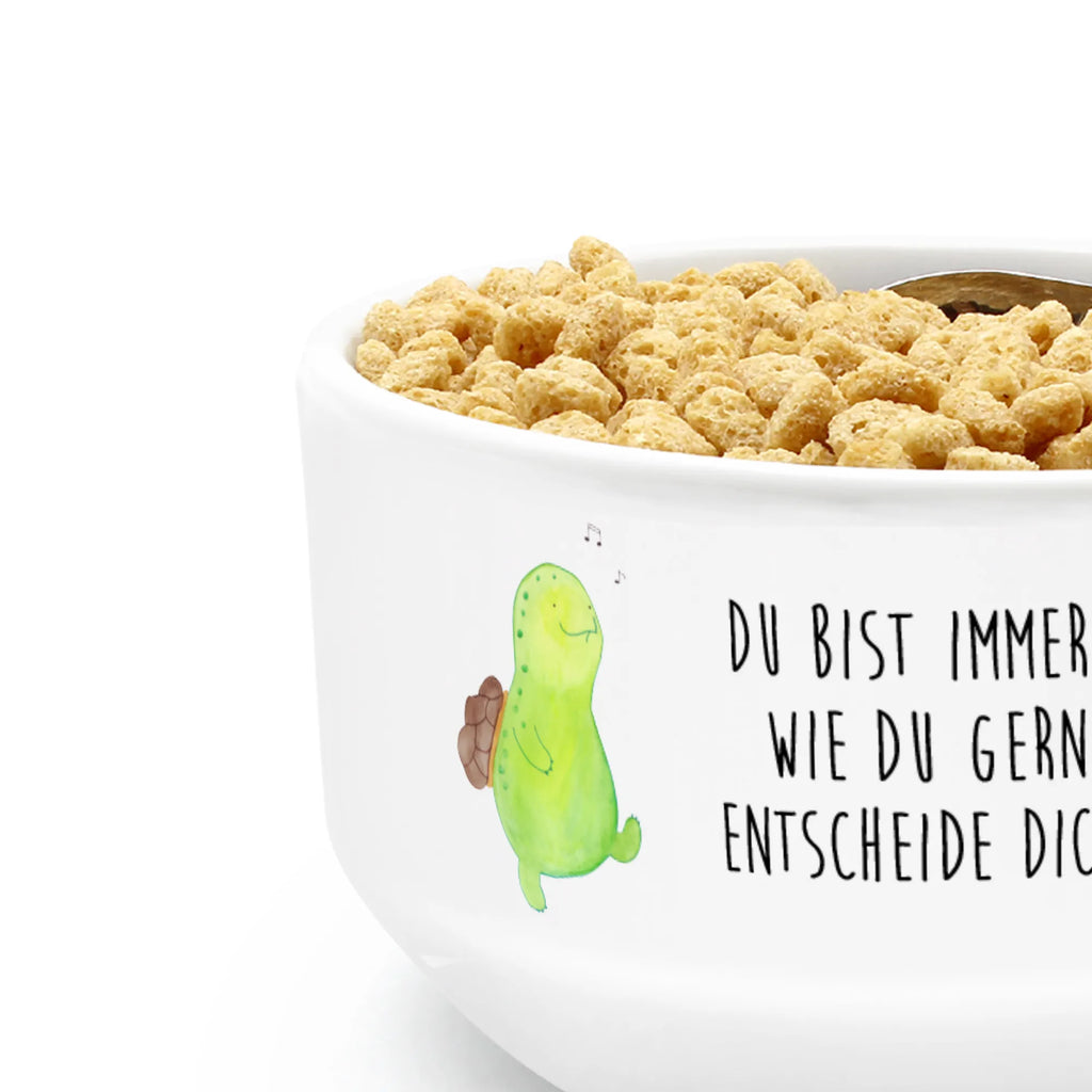 miska na musli żółw gwizdać Skałka