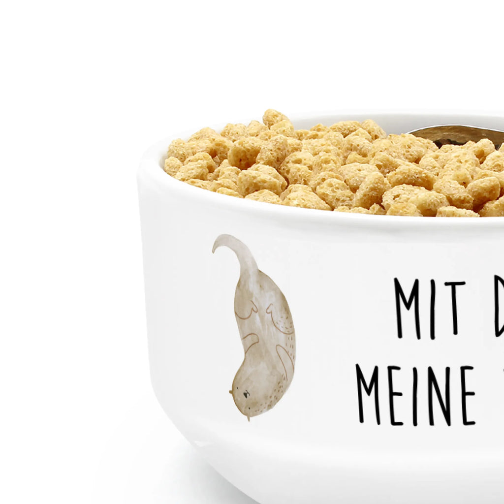 Müslischale Otter kopfüber Müslischale, Müsli schale, Dessertschüssel, Schöne Müslischalen, Müslischale Keramik, Obstschale, Müsli schalen, Müslischale lustig, Keramik Schüssel, Müslischüssel, Frühstücksschalen, Schüssel, Müslischalen bunt, Salatschüssel, Keramik Müslischale, Weiße Müslischalen, Früstücksschüssel, Porzellan Schale, Bunte Müslischalen, Suppenschüssel, Müslischale Porzellan, Müslischale mit Spruch, Snackschale, Otter, Fischotter, Seeotter, Otter Seeotter See Otter