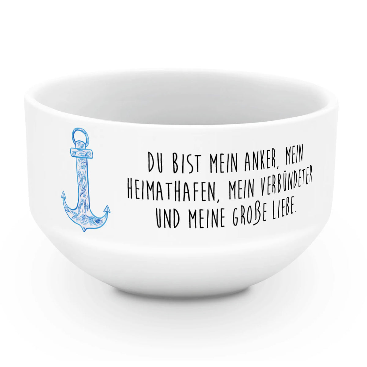 Müslischale Anker Blau beilagenschüssel, Panda Müslischale, Bowlschale, Design Schale, Design Müslischale, Motiv Müslischale, salatschälchen, schälchen, Schüsselchen, schöne Müslischale, Müslischale Porzellan, Müslischale Lustig, Müslischale, joghurtbowl, bedruckte Müslischale, Müsli Schüssel, snackschüssel, bunte Müslischale, Müslischüssel, Obstschale, Suppenschüssel, porzellanschale, Frühstücksschüssel, suppenschale, Dessertschüssel, puddingschale, Porzellan Schale, Müslischale mit Spruch, schale, reisschale, suppenbowl, dessertschale, frühstücksbowl, frühstücksschale, müslibowl, Müsli Schale, Snackschale, Porzellan Müslischale, beilagenschale, porzellanschüssel, Schüssel, reisschüssel, Lustige Sprüche, Tiere, Tiermotive, Gute Laune