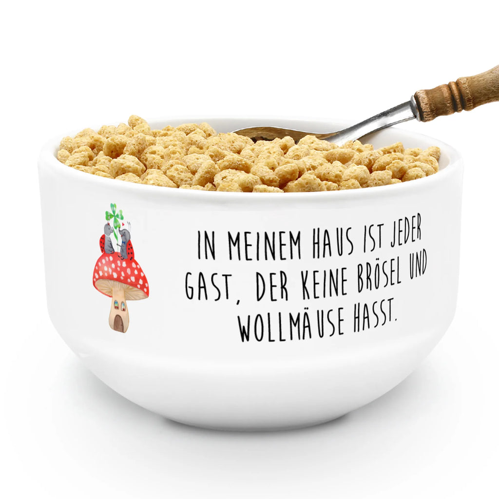 Müslischale Marienkäfer Paar Fliegenpilz suppenschale, suppenbowl, Müsli Schale, Suppenschüssel, beilagenschüssel, beilagenschale, müslibowl, Frühstücksschalen, dessertschale, frühstücksschale, puddingschale, frühstücksbowl, Müslischüssel, Müsli Schalen, salatschälchen, Frühstücksschüssel, Müslischale, Früstücksschüssel, Lustige Sprüche, Tiere, Tiermotive, Gute Laune, Fliegenpilz, Wohnung, Fleigenpilzhaus, Marienkäfer, Haus, Zuhause
