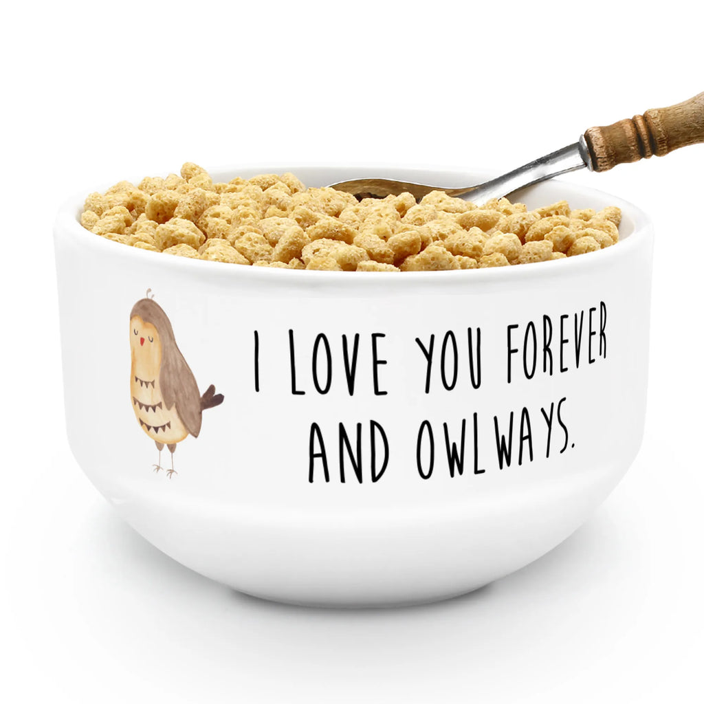 Muesli Bowl Owl Satisfied cereal bowl, ceramic bowl, snack bowl, salad bowl, soup bowl, bowl, cereal dish, porcelain bowl, fruit bowl, breakfast bowl, dessert bowl, owl, forest animal, bird, nocturnal, gift ideas, birthday present, illustrated, funny, romantic gift, owl decor, Owl, Owl saying, Wedding anniversary gift, Romantic, Saying beautiful, Pun funny, Owl deco, Love saying