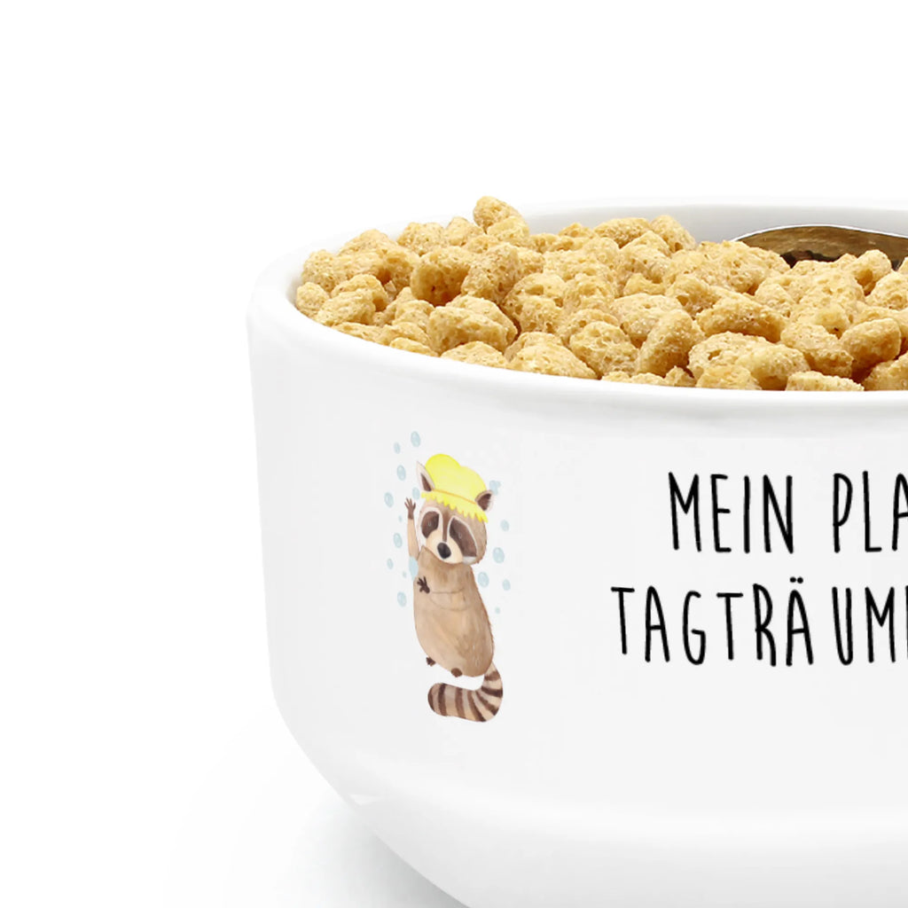 miska na musli Szop pracz Motywy zwierzęce, dobra energia, zabawne powiedzonka, zwierzęta