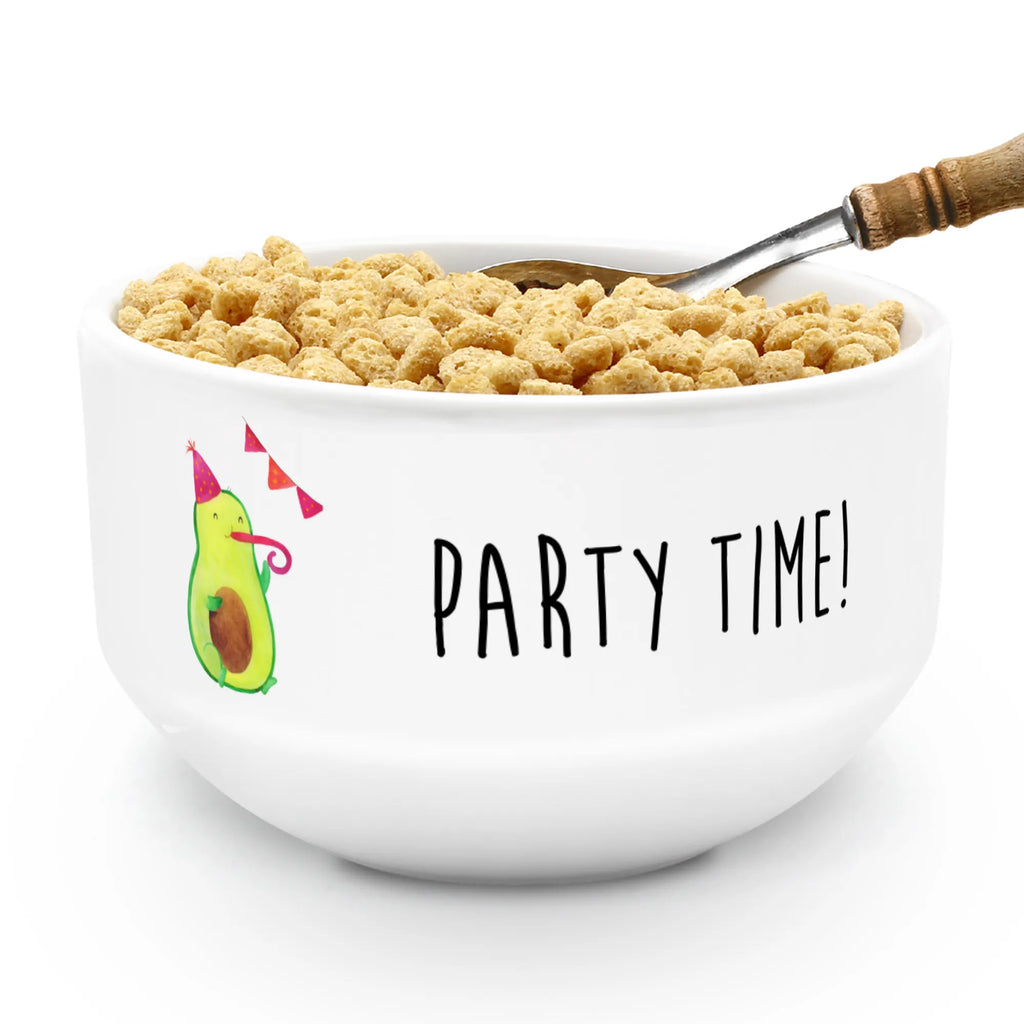 miska na musli Awokado Czas na imprezę Awokado, Warzywa, Wegan, Zdrowy