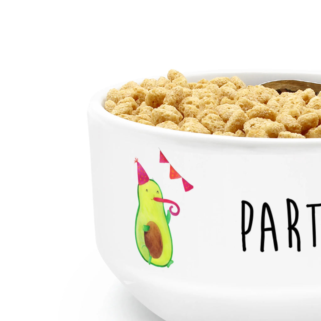 miska na musli Awokado Czas na imprezę Awokado, Warzywa, Wegan, Zdrowy