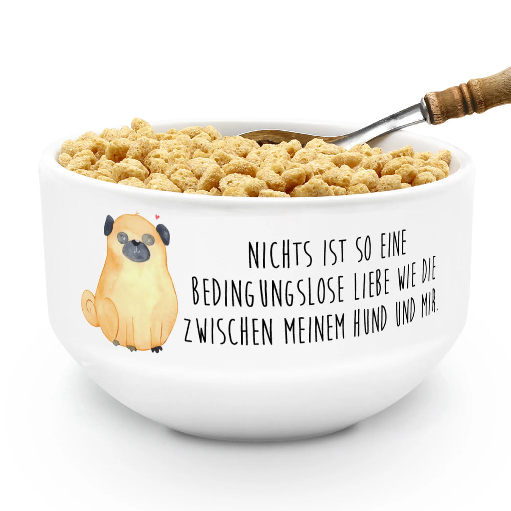 Müslischale Mops Schüssel, Snackschale, Müsli schale, Müslischale mit Spruch, Müsli schalen, Weiße Müslischalen, Müslischale, Früstücksschüssel, Keramik Schüssel, Müslischale Porzellan, Porzellan Schale, Keramik Müslischale, Müslischalen bunt, Müslischale Keramik, Salatschüssel, Müslischüssel, Frühstücksschalen, Suppenschüssel, Müslischale lustig, Obstschale, Bunte Müslischalen, Schöne Müslischalen, Dessertschüssel, Hund, Hundemotiv, Haustier, Hunderasse, Tierliebhaber, Hundebesitzer, Sprüche, Mops, Liebe, Hundeliebe