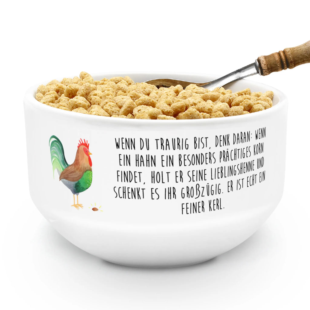 miska na musli kogut ziarno Gospodarstwo, zwierzęta gospodarskie, rolnik, rolniczka