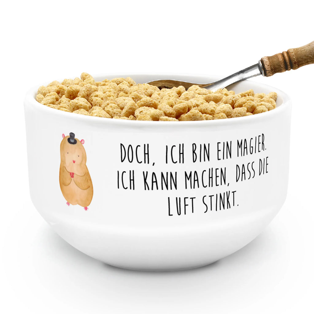 Müslischale Hamster mit Hut Schüssel, Weiße Müslischalen, Müslischale mit Spruch, Müslischale lustig, Müslischale Porzellan, Suppenschüssel, Keramik Schüssel, Müslischale, Salatschüssel, Porzellan Schale, Snackschale, Dessertschüssel, Schöne Müslischalen, Keramik Müslischale, Früstücksschüssel, Müslischüssel, Müsli schalen, Müsli schale, Müslischale Keramik, Müslischalen bunt, Frühstücksschalen, Bunte Müslischalen, Obstschale, Tiermotive, Gute Laune, lustige Sprüche, Tiere, Hamster, Hut, Zauberer, Zwerghamster, Zylinder, Magier