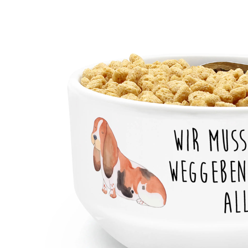 Muesli Bowl Dog Basset Hound bowl, ceramic bowl, dessert bowl, soup bowl, porcelain bowl, cereal dish, fruit bowl, breakfast bowl, cereal bowl, salad bowl, snack bowl, dog, mutt, hound, woof, dog mama, dog breed, love dogs, love for dogs, dog decorative items, bag with dog print, funny gifts for dog owners, what do you give a dog lover, Christmas gifts for dogs, gifts for dogs, dog sayings, basset, childless, basset hound, Dog, dog love