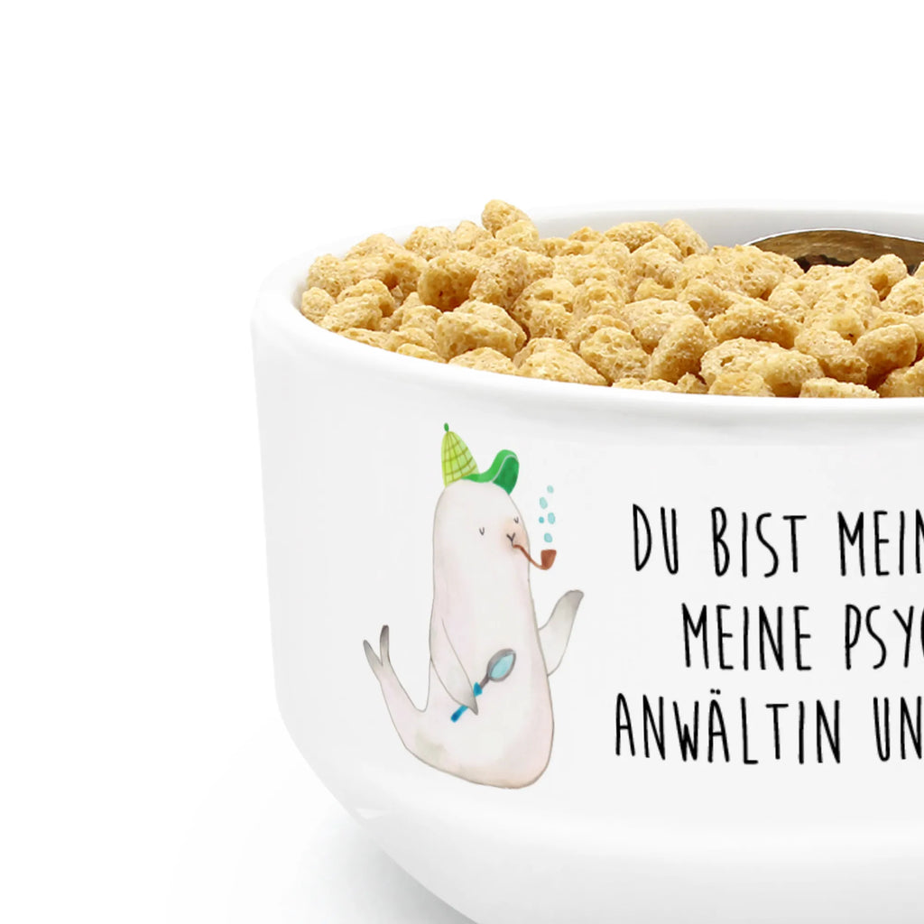 Müslischale Robbe Sherlock Müsli schalen, Müslischalen bunt, Weiße Müslischalen, Müslischale Porzellan, Porzellan Schale, Müslischale Keramik, Dessertschüssel, Salatschüssel, Snackschale, Schüssel, Müslischale, Müslischale mit Spruch, Müslischüssel, Schöne Müslischalen, Müslischale lustig, Früstücksschüssel, Keramik Müslischale, Bunte Müslischalen, Müsli schale, Obstschale, Suppenschüssel, Keramik Schüssel, Frühstücksschalen, Tiermotive, Gute Laune, lustige Sprüche, Tiere