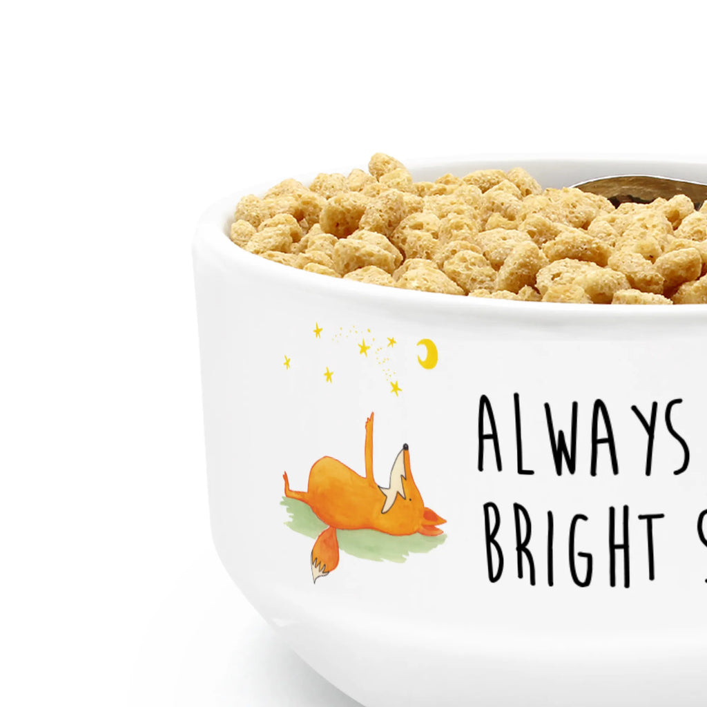 miska na musli lis Gwiazdy Lis