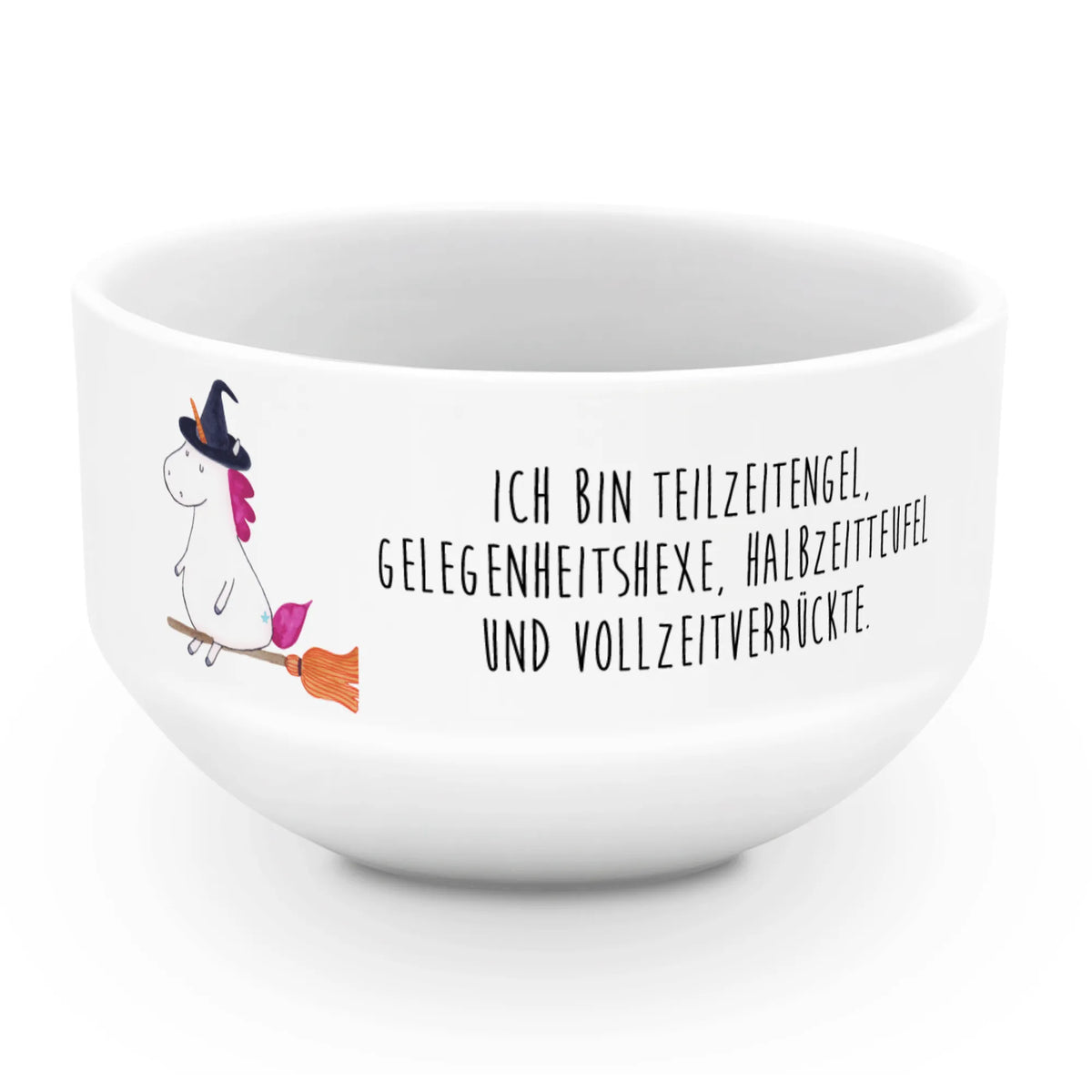Müslischale Einhorn Hexe schöne Müslischale, dessertschale, puddingschale, Müsli Schüssel, Frühstücksschüssel, frühstücksbowl, bunte Müslischale, Porzellan Schale, Müsli Schale, Müslischale mit Spruch, snackschüssel, Dessertschüssel, Schüsselchen, Müslischale Porzellan, joghurtbowl, müslibowl, Panda Müslischale, Müslischale, Snackschale, schälchen, Porzellan Müslischale, frühstücksschale, Motiv Müslischale, Müslischale Lustig, schale, Design Schale, Müslischüssel, porzellanschale, beilagenschüssel, suppenbowl, salatschälchen, Schüssel, porzellanschüssel, Design Müslischale, reisschale, suppenschale, Obstschale, Suppenschüssel, reisschüssel, bedruckte Müslischale, Bowlschale, beilagenschale, Unicorn, Einhorn, Einhörner, Einhorn Deko, Zicke, Frau, Freundin, Ehefrau, Verrückte, Leben, Teufel, Engel, Hexe