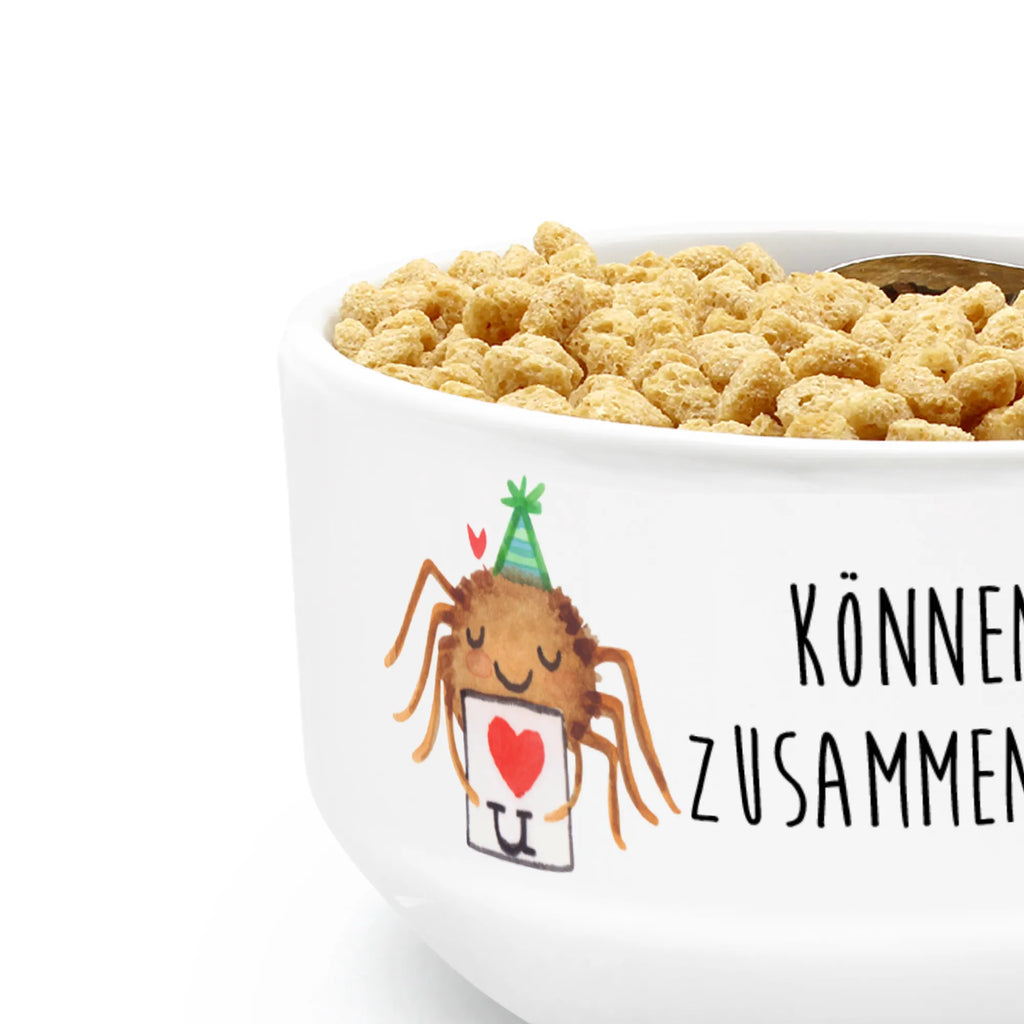 Müslischale Spinne Agathe Brief Snackschale, Müslischüssel, Müsli schale, Müslischale, Müslischalen bunt, Dessertschüssel, Obstschale, Müslischale lustig, Müslischale Keramik, Frühstücksschalen, Weiße Müslischalen, Müsli schalen, Müslischale Porzellan, Suppenschüssel, Müslischale mit Spruch, Schüssel, Keramik Schüssel, Salatschüssel, Porzellan Schale, Bunte Müslischalen, Schöne Müslischalen, Früstücksschüssel, Keramik Müslischale, Spinne Agathe, Spinne, Agathe, Videos, Merchandise, Verliebt, Liebesgeschenk, Ich Liebe dich, Heiratsantrag, Liebespaar, Treuetest, Liebesbeweis, Treuebeweis