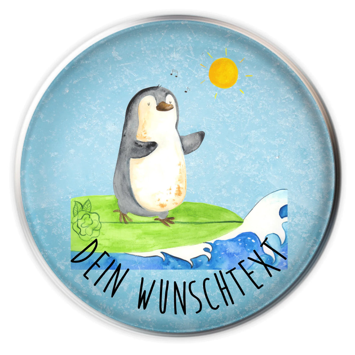 Personalized sink plug Penguin surfer Penguin, North Pole, Winter, Penguins, surfers, Hawaii, surfing, waves, holidays, penguins, wave riding, Portugal