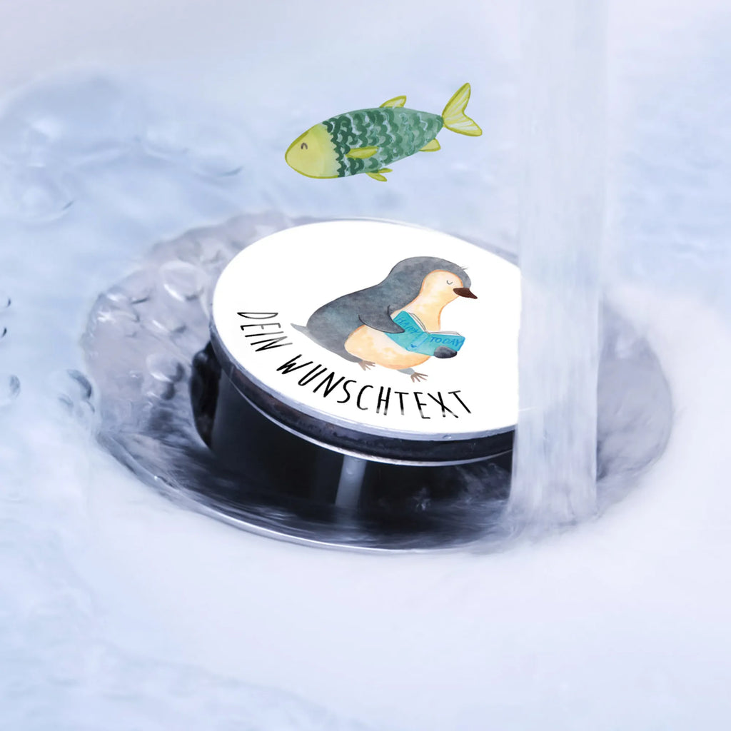 Personalisierter Waschbecken Stöpsel Pinguin Buch Waschbecken, Waschbeckenstöpsel mit Motiv, Personalisierung, Personalisierter Stöpsel, Waschbecken Stopfe, Personalisierter Waschbeckenstöpsel, nWaschbeckenstöpsel mit Wunschnamen, Personalisierter Abflussstöpsel, Stöpsel Waschbeckenstöpsel mit Wunschnamen, Waschbeckenstöpsel mit Wunschnamen, Selbst gestalten, Wunschtext, Ablaufgarnitur Waschbeckenstöpsel mit Wunschnamen, Personalisierter Waschbecken Stopfen, Abflussstöpsel Waschbeckenstöpsel mit Wunschnamen, Personalisiertee Ablaufgarnitur, Personalisierter Waschbeckenstöpsel mit Motiv, Pinguin, Pinguine, Faulenzen, Ferien, Buch, Urlaub, Nichtstun, Freizeit, Lesen, Bücherwurm