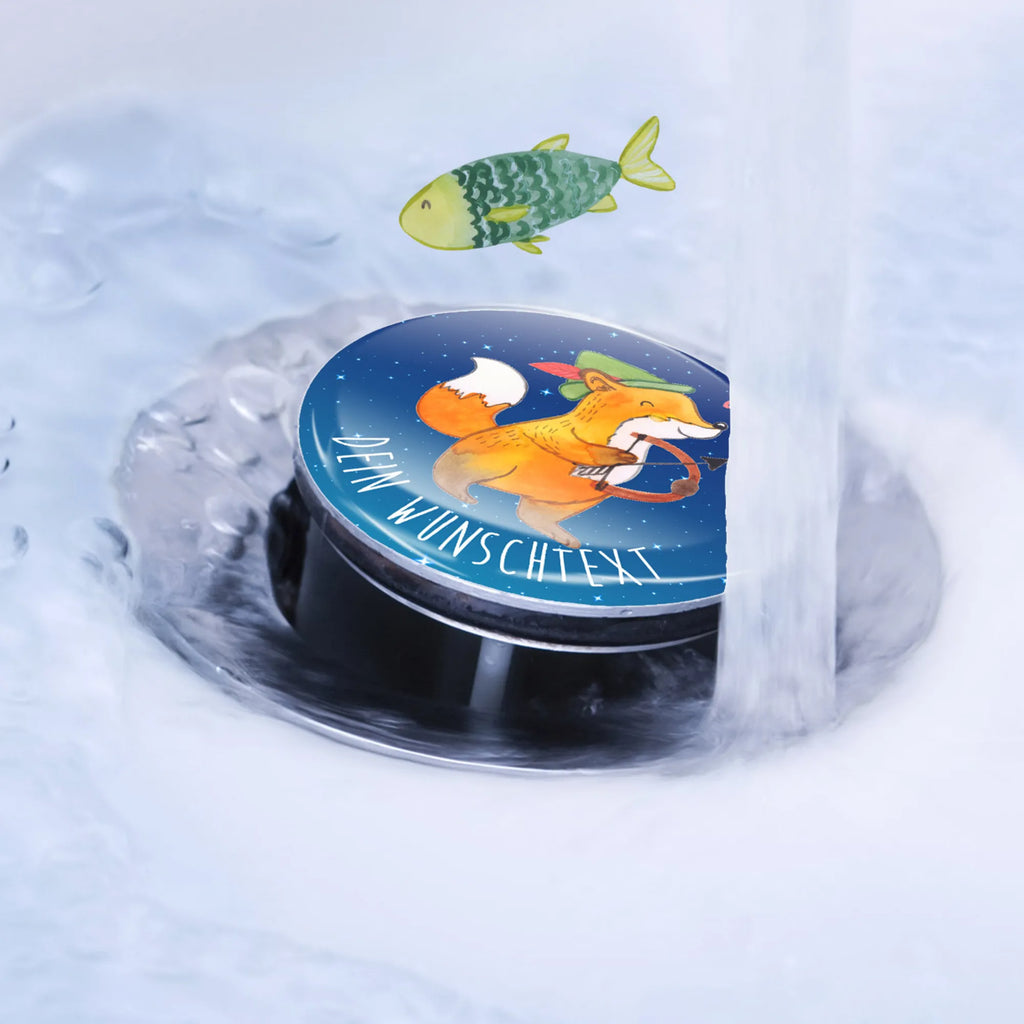 Personalized sink plug Sagittarius Astrology constellations, birthdays, astrology, zodiac, date of birth, month of birth