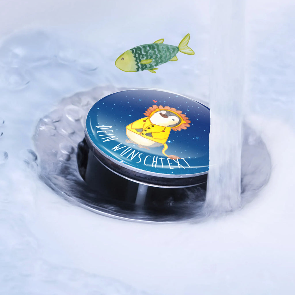 Personalized sink plug Lion Astrology constellations, birthdays, astrology, zodiac, date of birth, month of birth