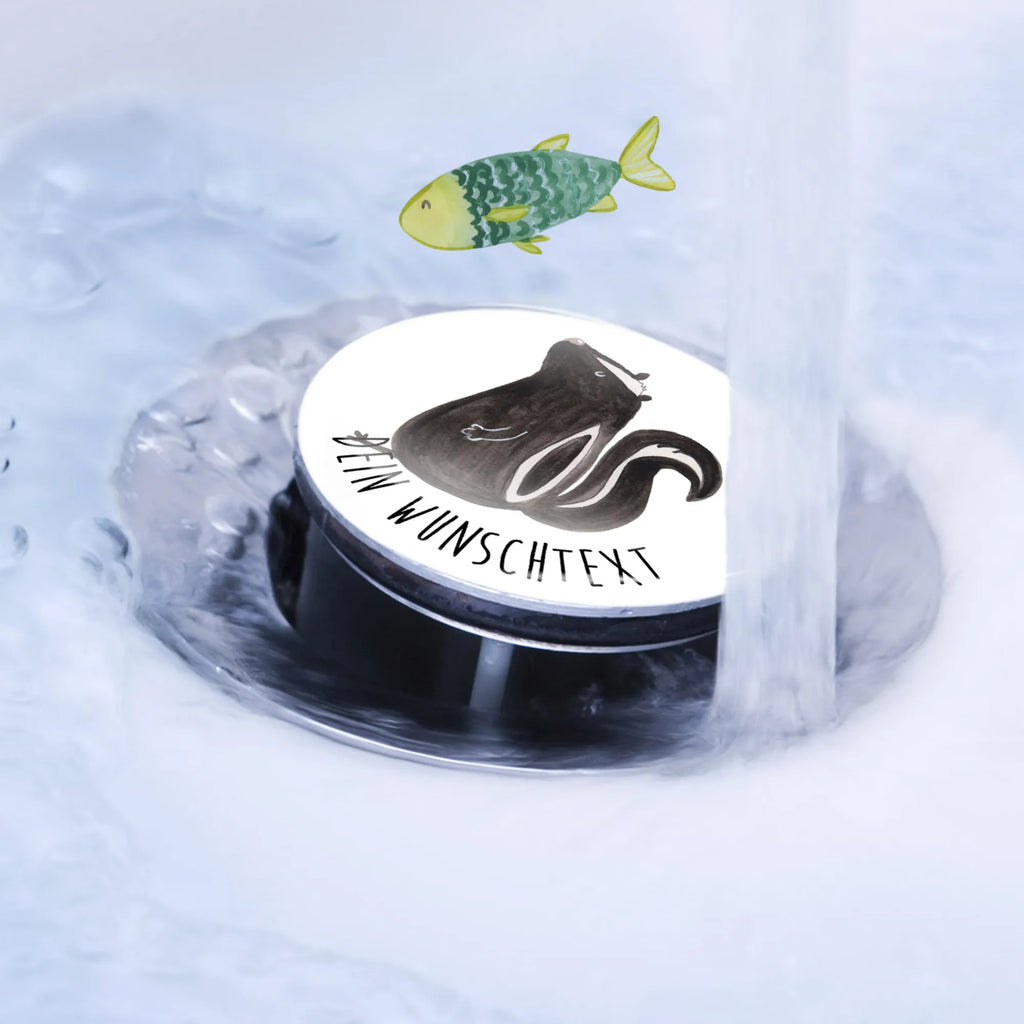 Personalisierter Waschbecken Stöpsel Stinktier Sitzen Stöpsel Waschbeckenstöpsel mit Wunschnamen, Personalisierter Waschbeckenstöpsel, Personalisierter Waschbeckenstöpsel mit Motiv, Personalisierter Stöpsel, Waschbeckenstöpsel mit Wunschnamen, Abflussstöpsel Waschbeckenstöpsel mit Wunschnamen, Personalisierter Waschbecken Stopfen, Wunschtext, nWaschbeckenstöpsel mit Wunschnamen, Ablaufgarnitur Waschbeckenstöpsel mit Wunschnamen, Personalisiertee Ablaufgarnitur, Personalisierung, Waschbecken, Personalisierter Abflussstöpsel, Waschbeckenstöpsel mit Motiv, Selbst gestalten, Waschbecken Stopfe, Stinktier, Skunk, Stinker, Raubtier, Spruch, Wildtier, Stinki, Recht, Besserwisser, Büro